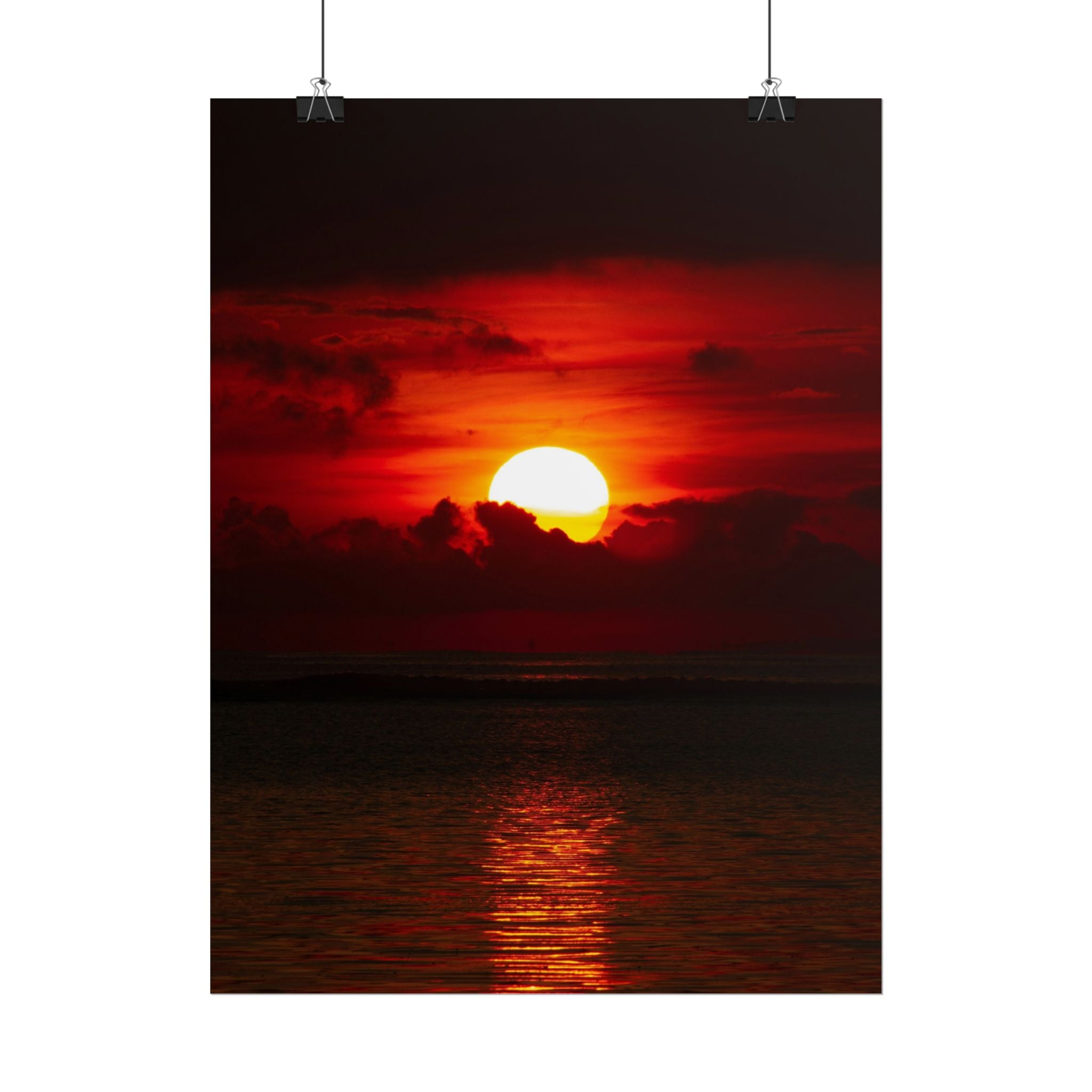 red-sunset-poster-print-red-wall-art-home-decor-red-sunset-wall-decor-cloud-ocean-art-housewarming-gift-wall-hangings-gift