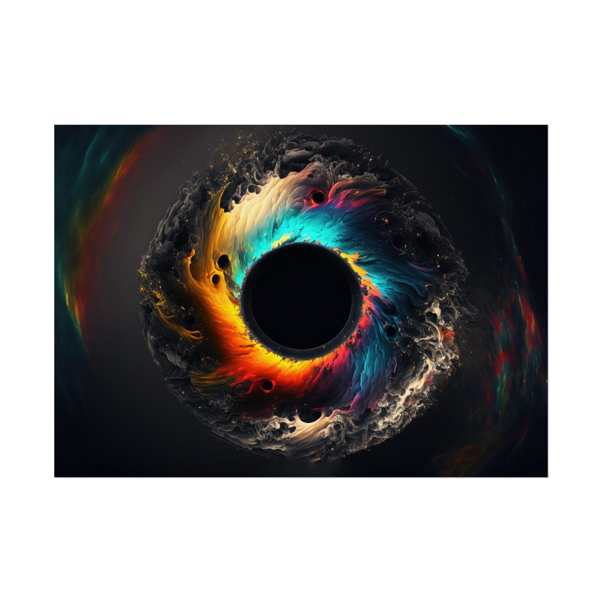 colorful-eye-poster-wall-art-black-hole-wall-decor-abstract-eye-artwork-home-decor-living-room-decor