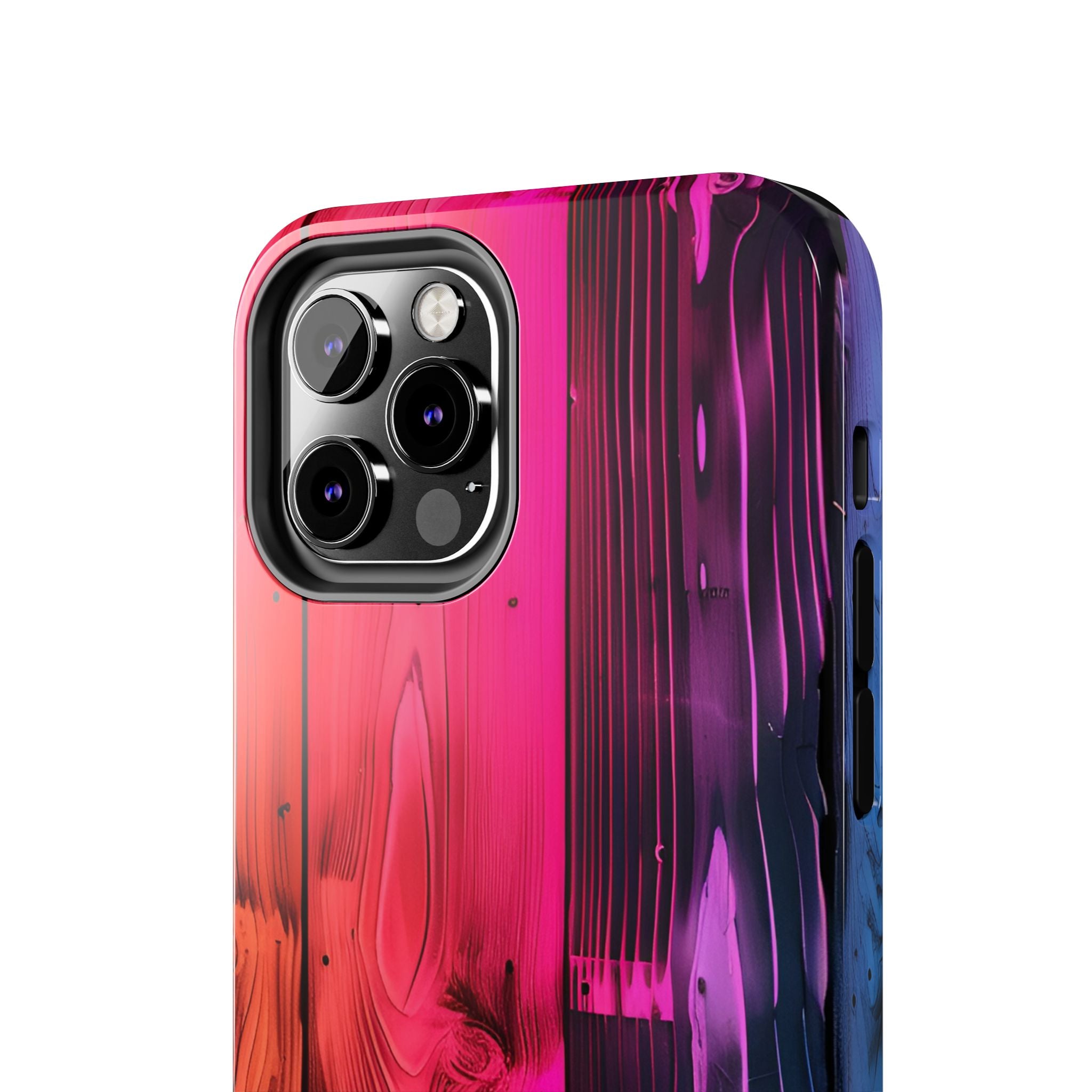 disco-neon-tough-iphone-cases-wood-grain-texture-iphone-case-cover-protective-iphone-shell-unique-iphone-accessories-iphone-1