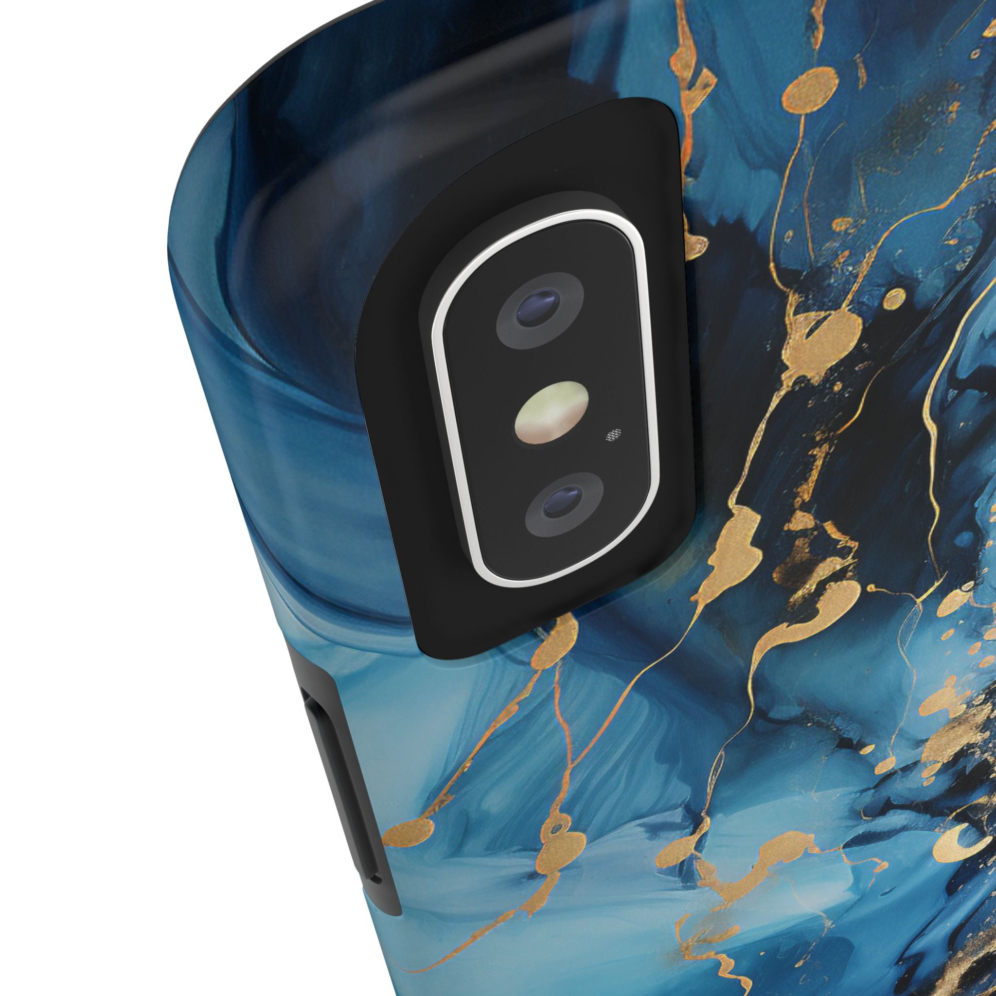 blue-gold-marble-iphone-tough-case-elegant-minimalist-protective-cover-stylish-phone-shell-hard-shell-iphone-case-trendy-acce