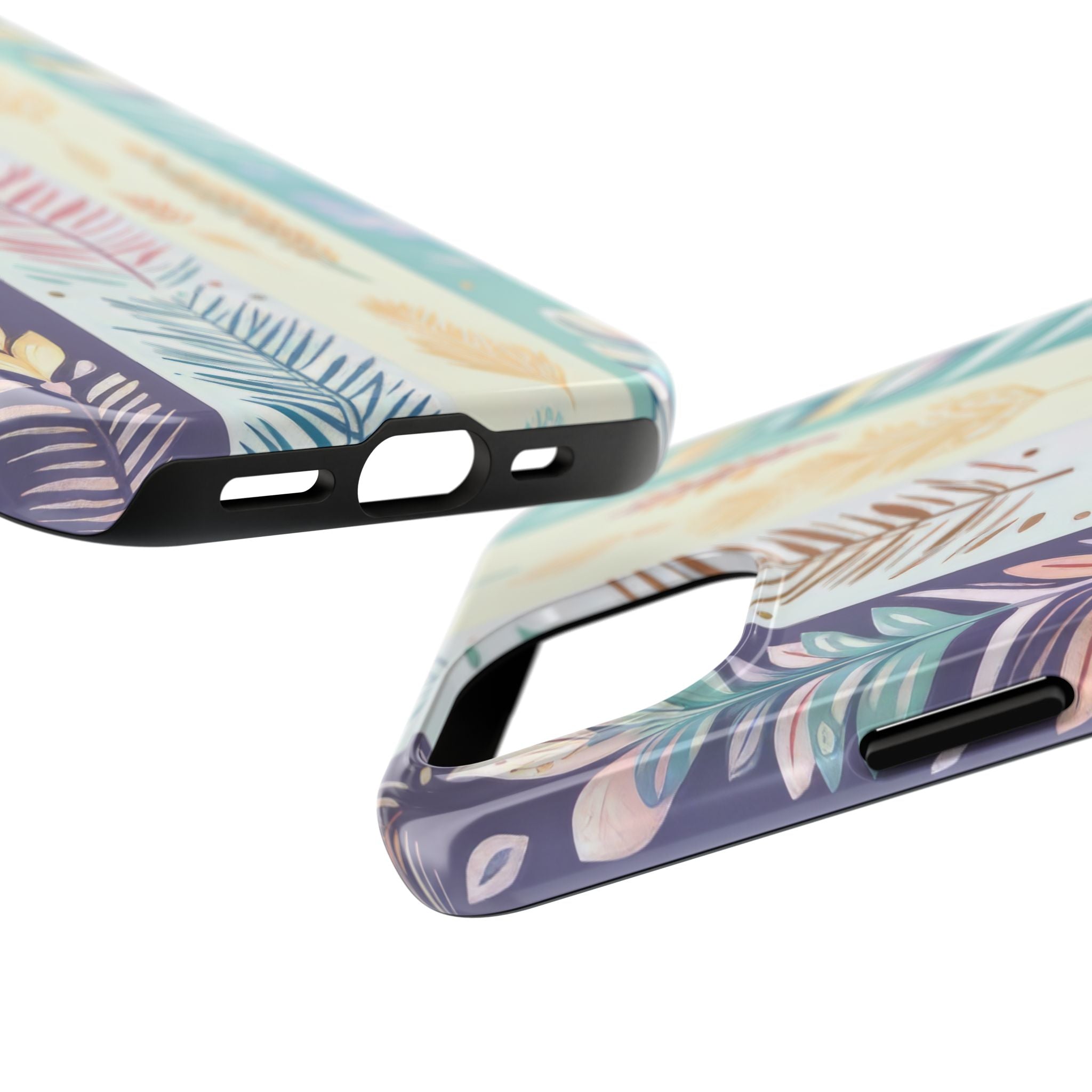 boho-floral-pastel-iphone-tough-case-protective-iphone-cover-artistic-iphone-case-stylish-tech-accessory-unique-gift-iphone-c