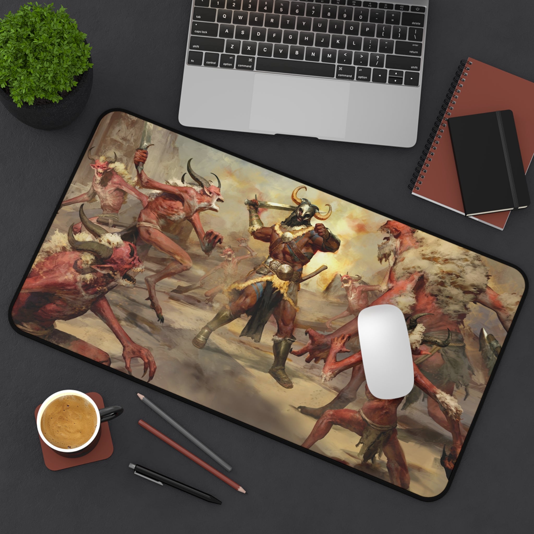 diablo-iv-barbarians-gaming-mouse-pad-xl-desk-mat-extended-desk-pad-lilith-art-large-computer-mat-gr