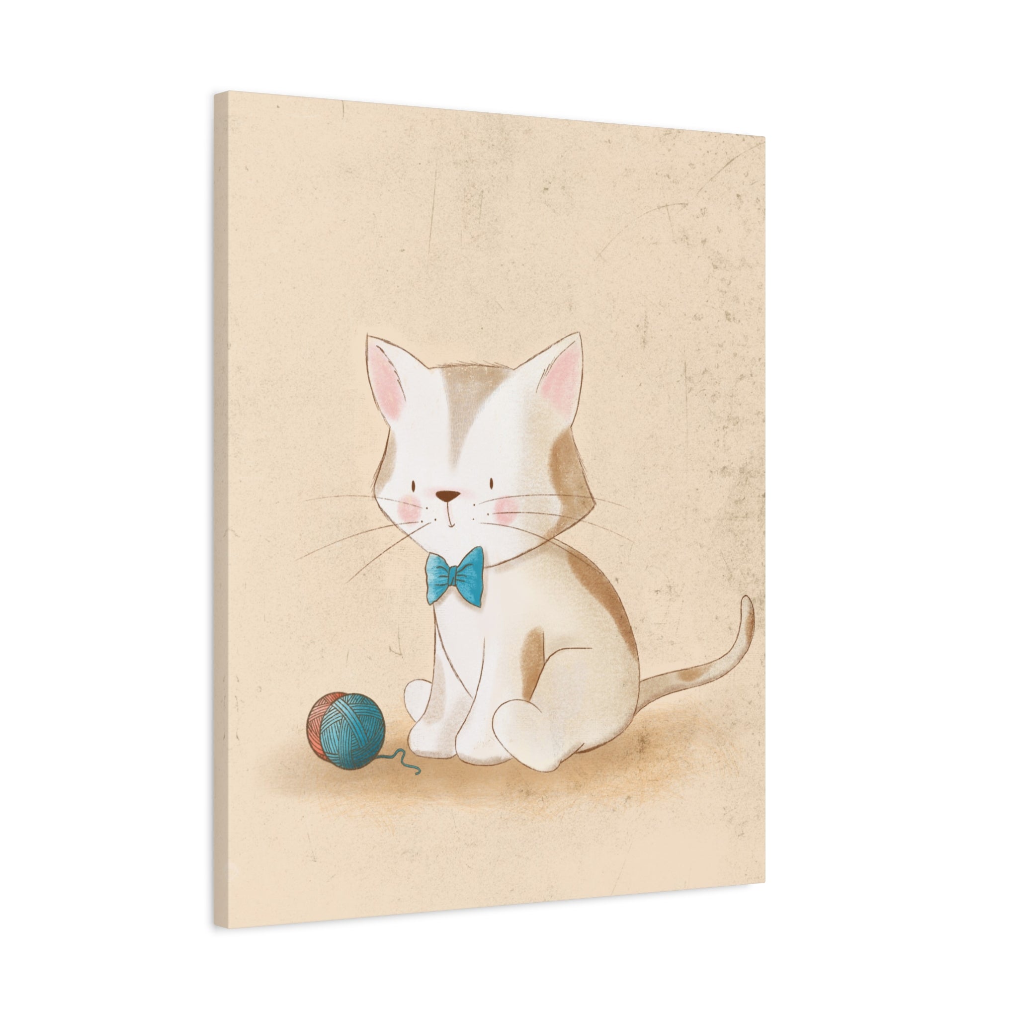 canvas-wall-art-cute-cat-nursery-decor-baby-cat-print-nursery-art-cute-cat-decoration-baby-nursery-cute-animals-cat-wall-cat-