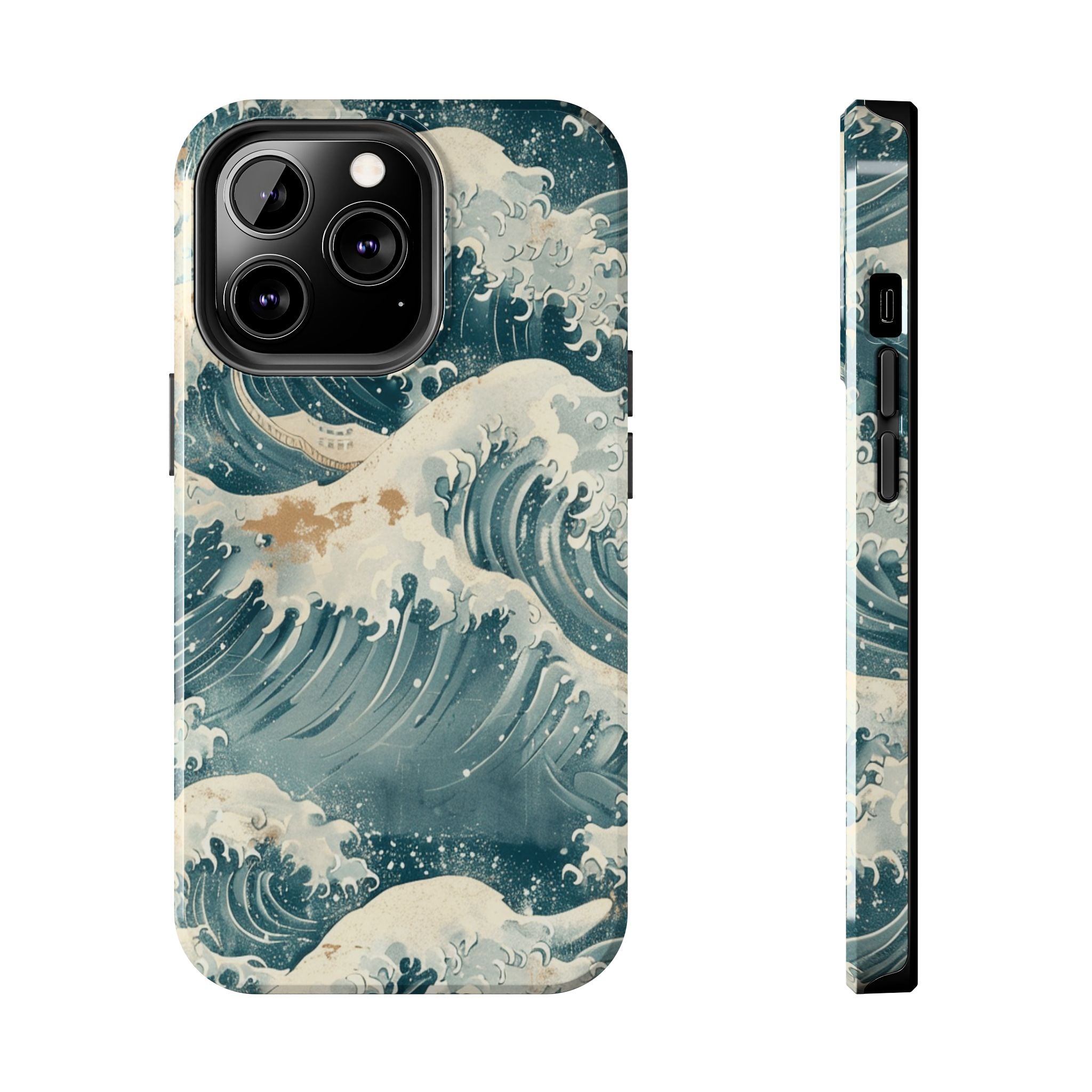 japanese-wave-pattern-iphone-tough-cases-protective-phone-cover-asian-ocean-print-iphone-15-16-pro-max-shell-geometric-phone-