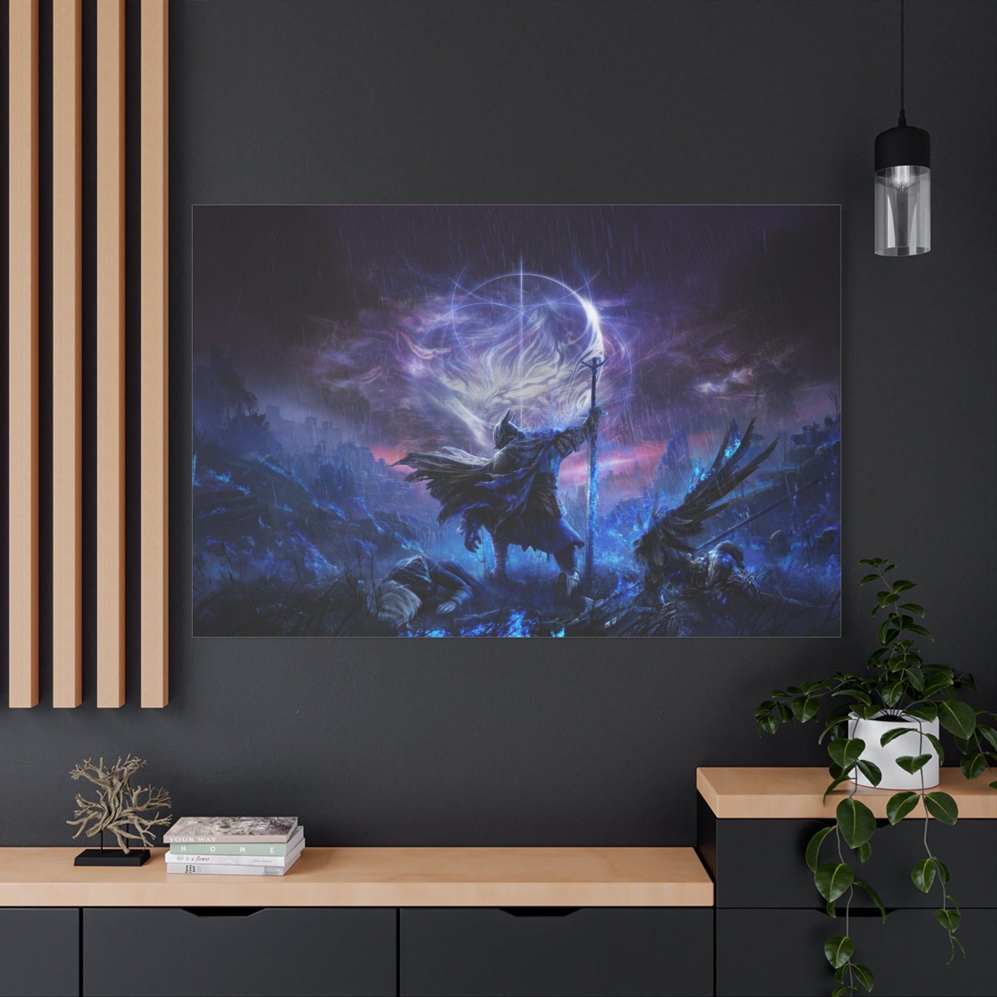 canvas-print-elden-ring-wall-art-matte-stretched-art-wall-decor-video-game-poster-gamer-gift-sword-art-1