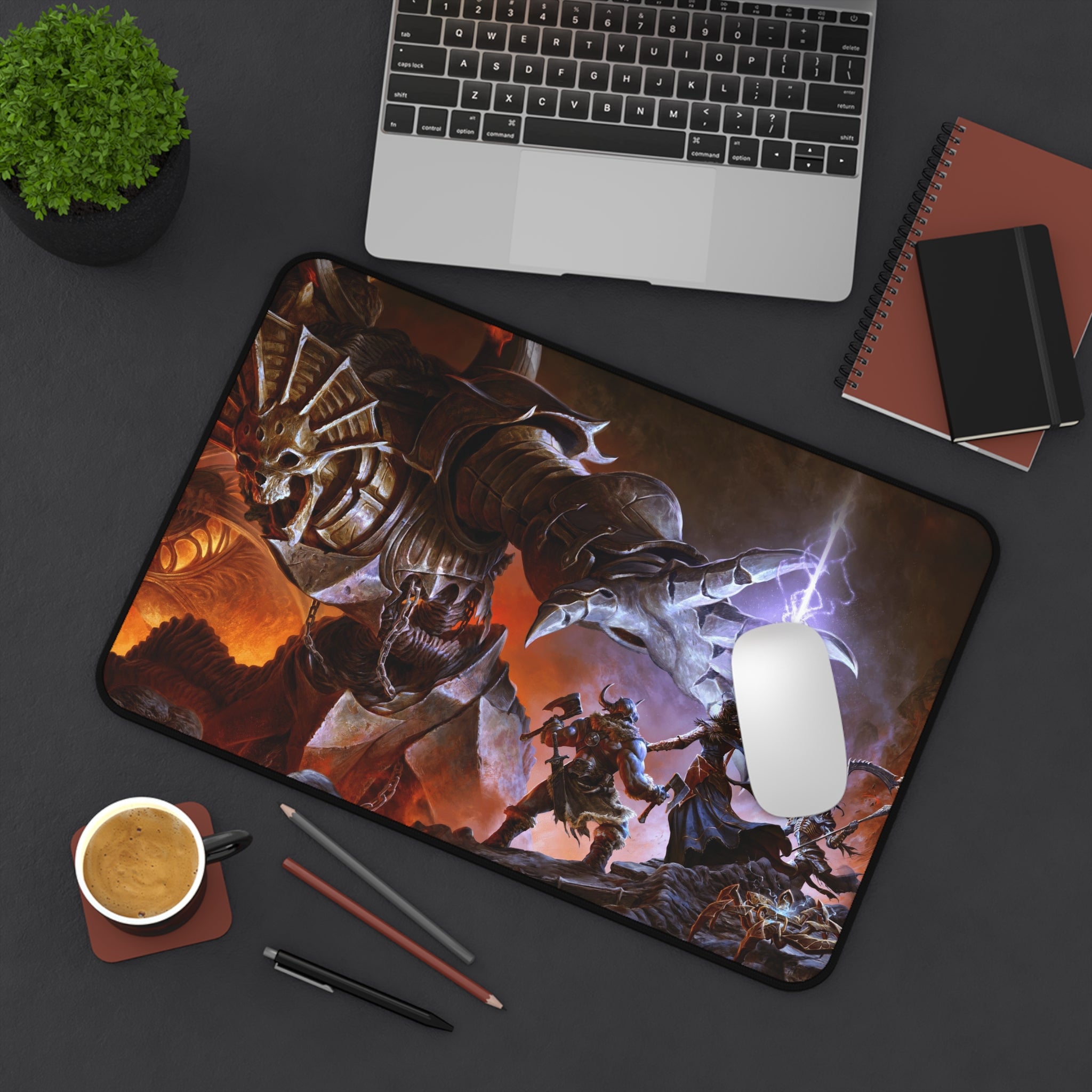 diablo-iv-barbarians-gaming-mouse-pad-xl-desk-mat-extended-desk-pad-sorcerer-necromancer-large-compu