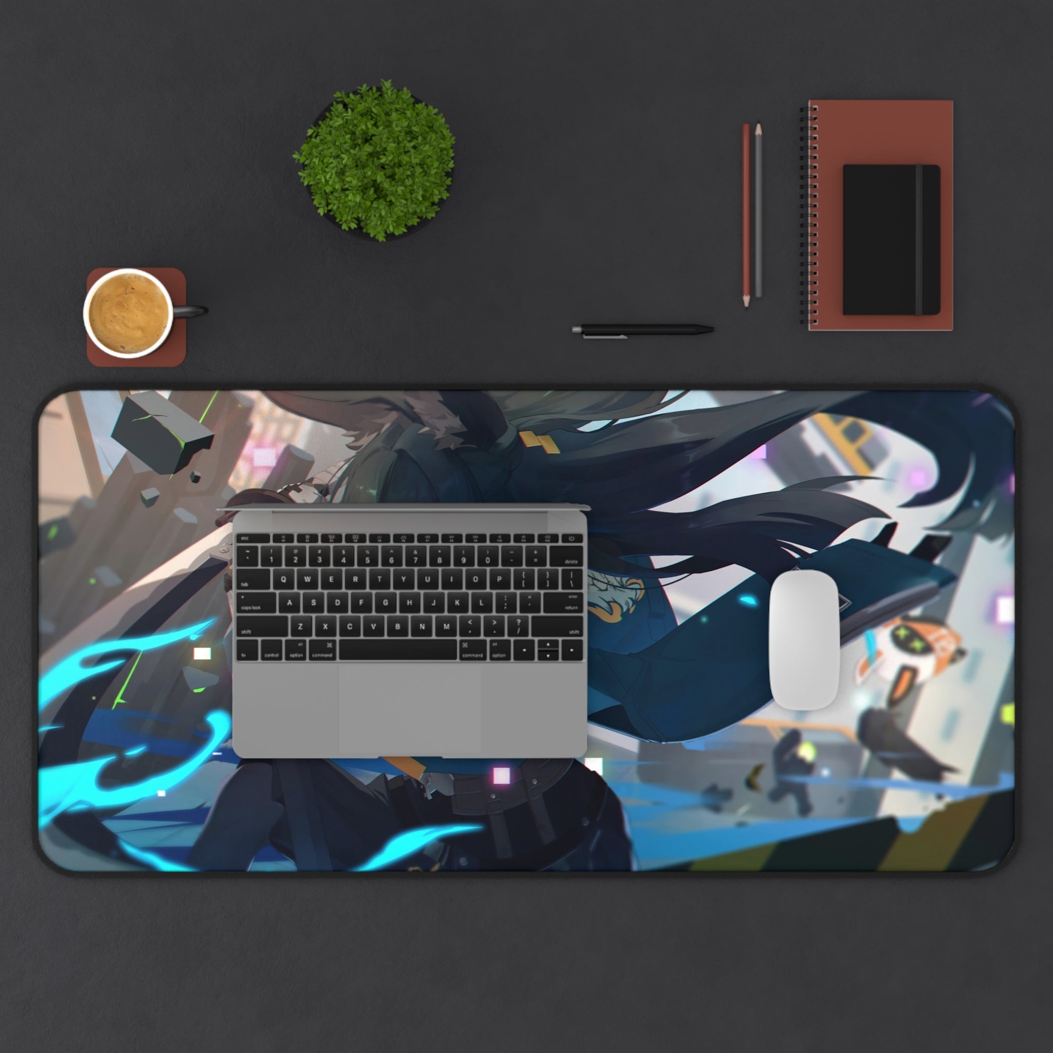 zenless-zone-zero-hoshimi-miyabi-gaming-mouse-pad-zzz-desk-mat-samurai-girl-anime-desk-pad-xl-maiden