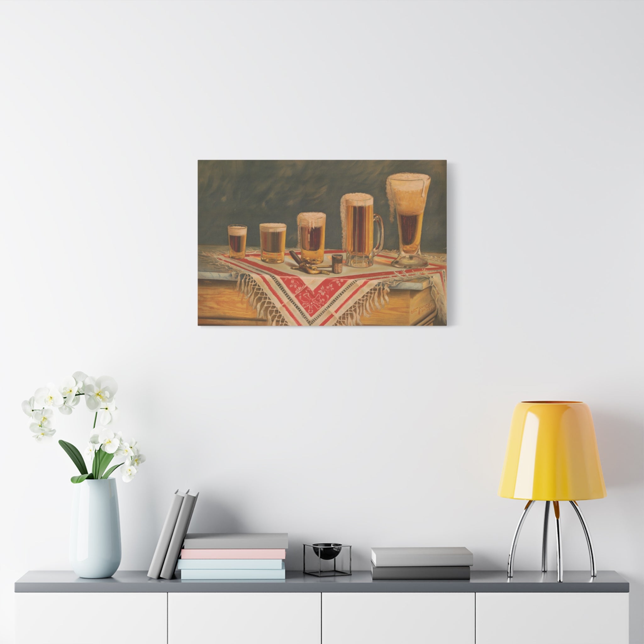 vintage-beer-canvas-print-beer-wall-art-bar-decor-living-room-decor-alcohol-gift-matte-canvas-print-beer-gift-beer-lover-beer