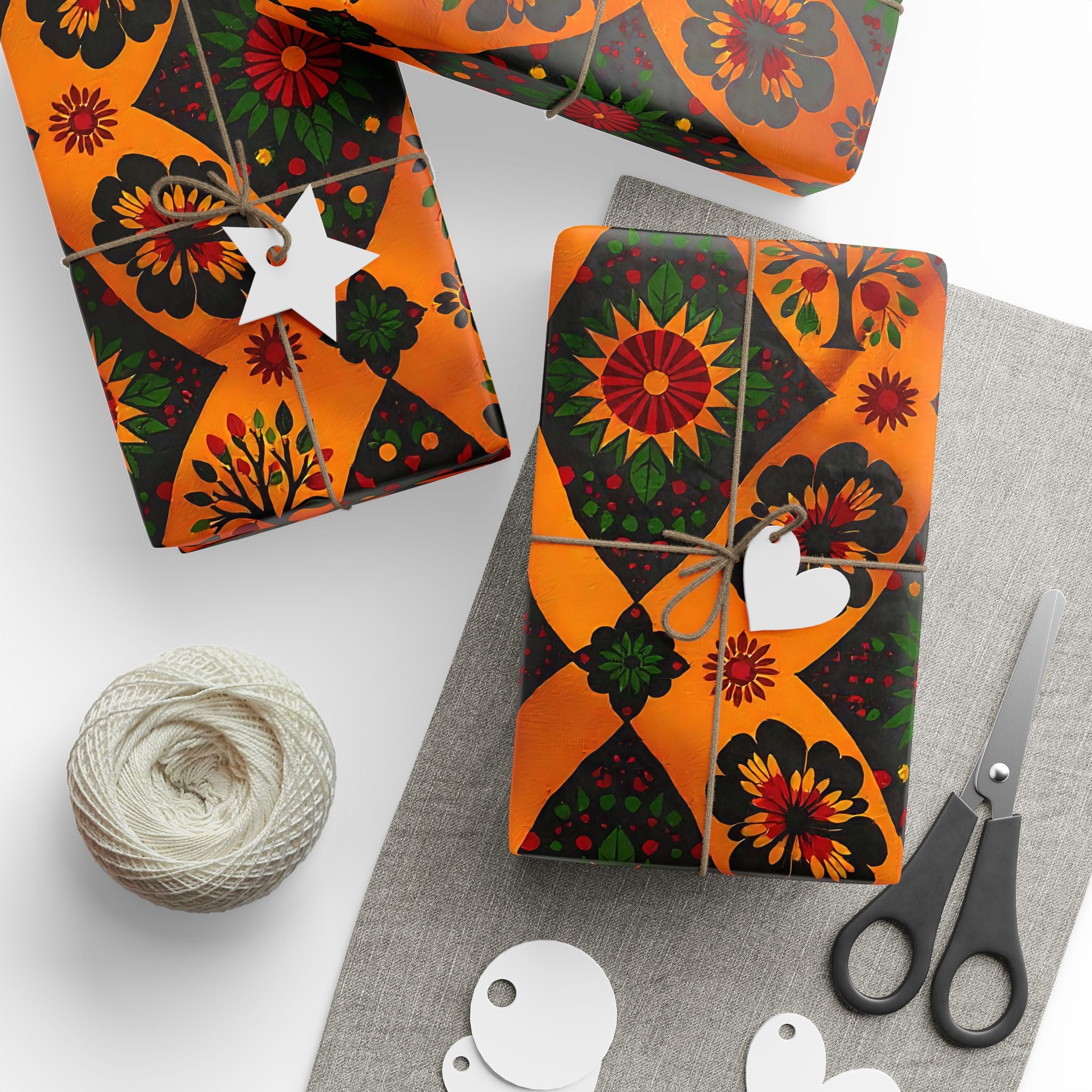 wrapping-papers-african-traditional-motifs-gift-wrap-for-holidays-birthdays-gifts-crafts-diy-projects-black-history-art-8