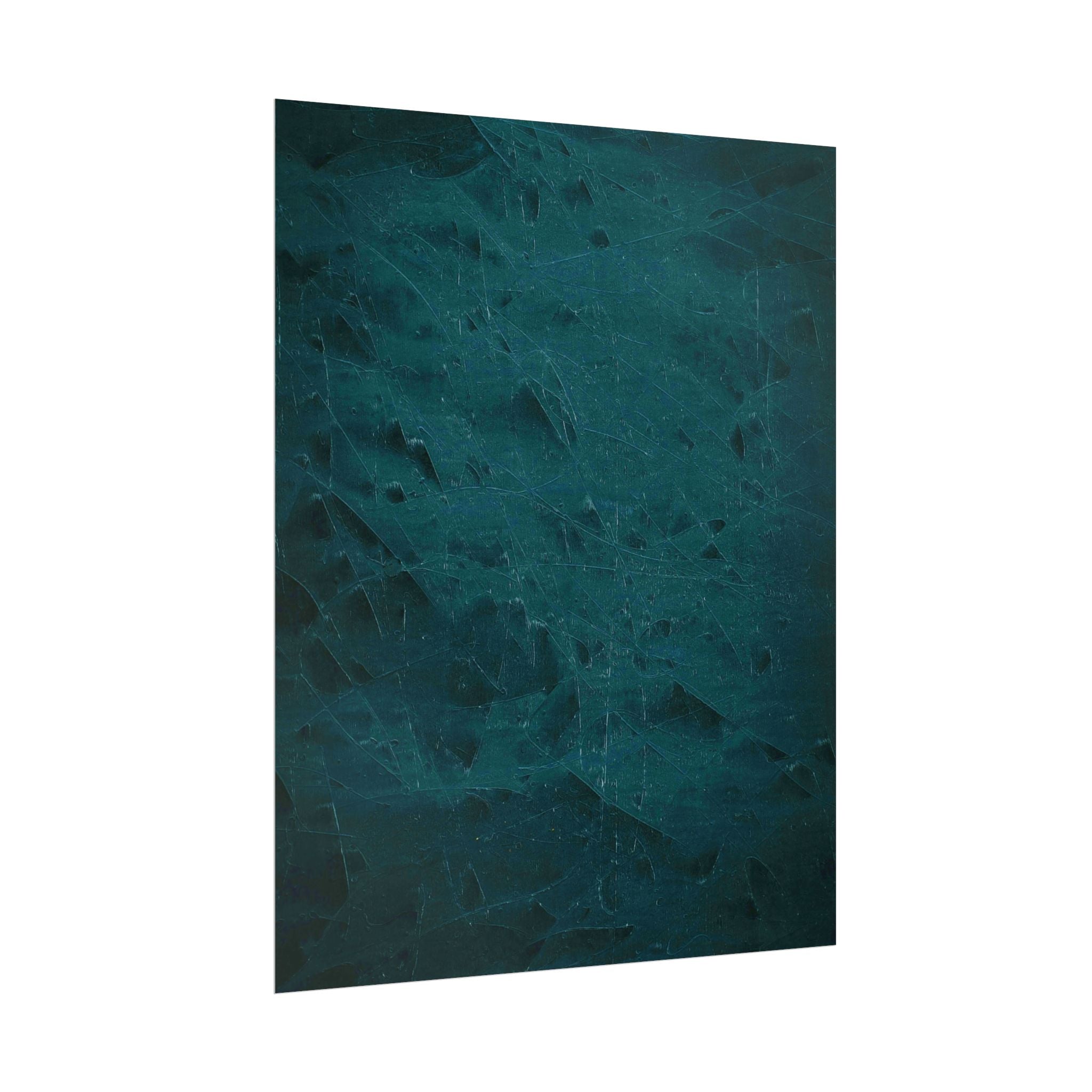 dark-green-abstract-minimalist-poster-art-contemporary-home-decor-modern-wall-art-print-unique-wall-decor-abstract-painting
