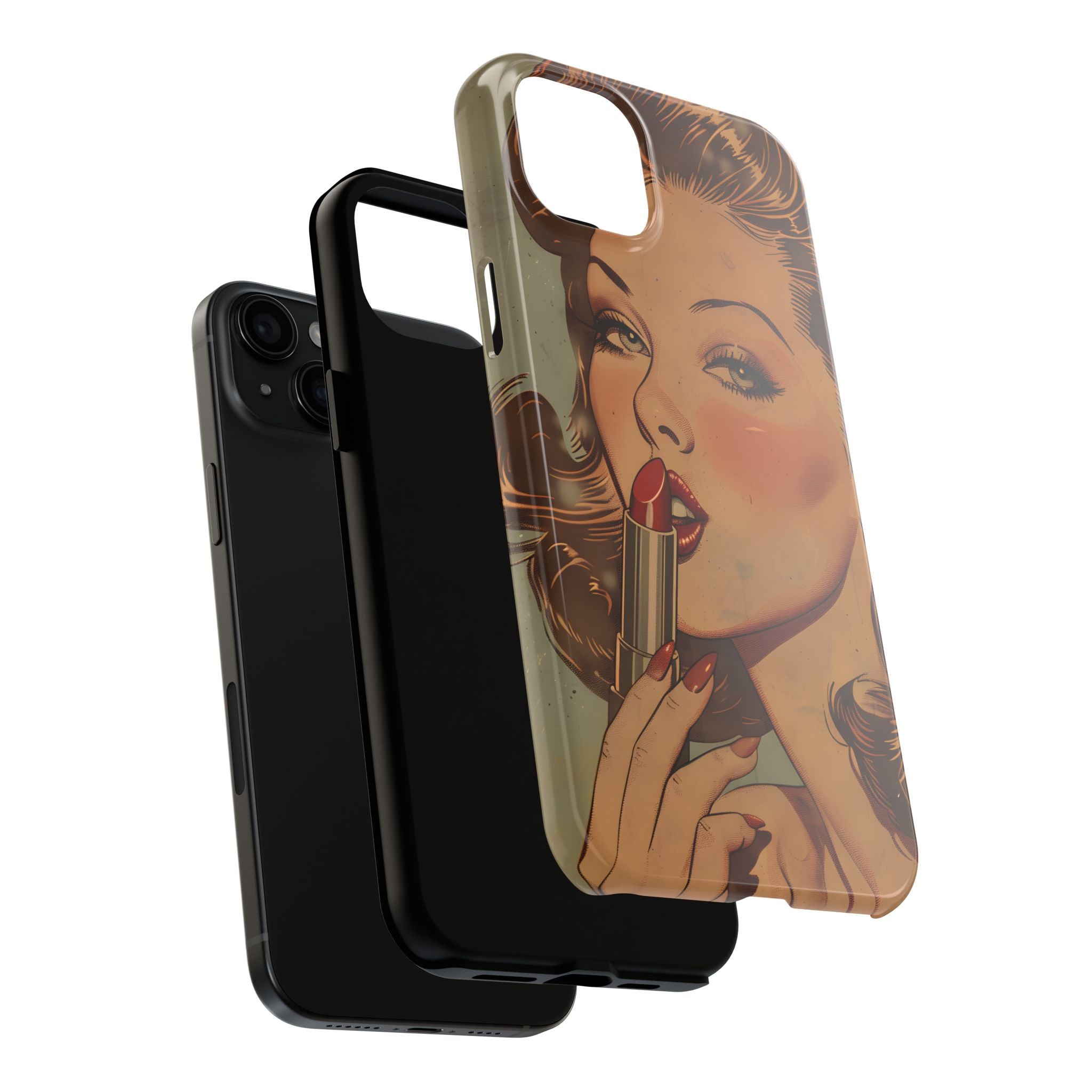 tough-iphone-cases-vintage-pin-up-girl-iphone-cover-strong-iphone-protector-retro-pinup-design-protective-iphone-case-1