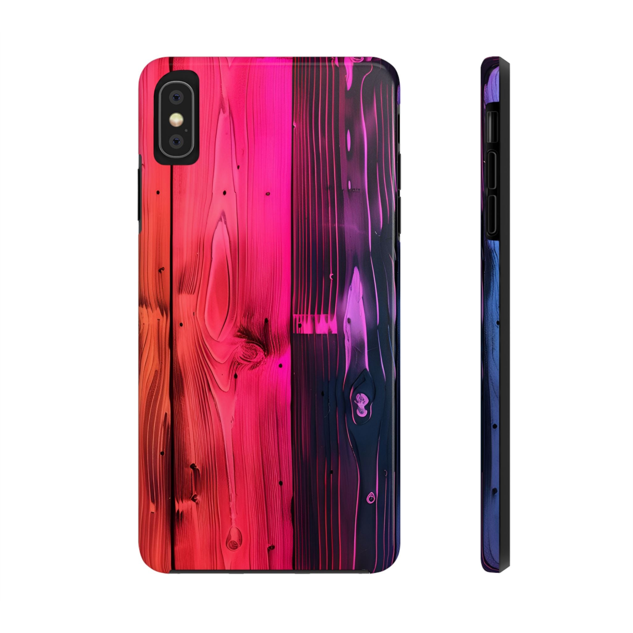 disco-neon-tough-iphone-cases-wood-grain-texture-iphone-case-cover-protective-iphone-shell-unique-iphone-accessories-iphone-1