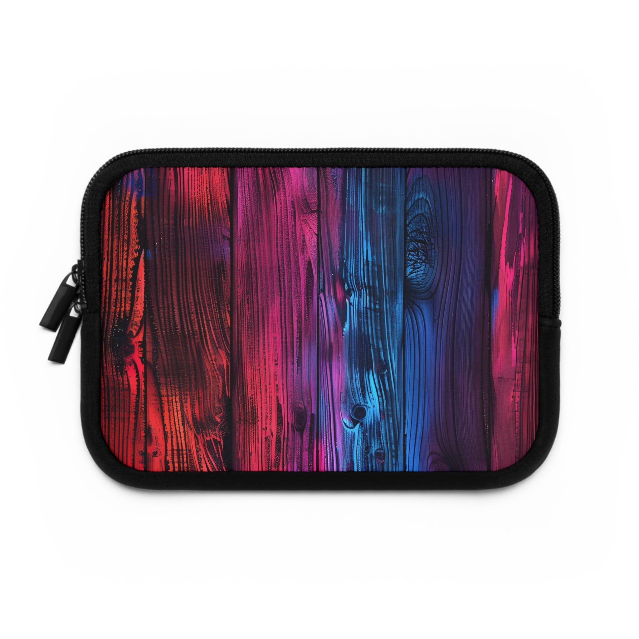 neon-wood-texture-laptop-sleeve-cool-tech-accessories-gift-for-students-laptop-cases-modern-decor-work-and-school-must-have
