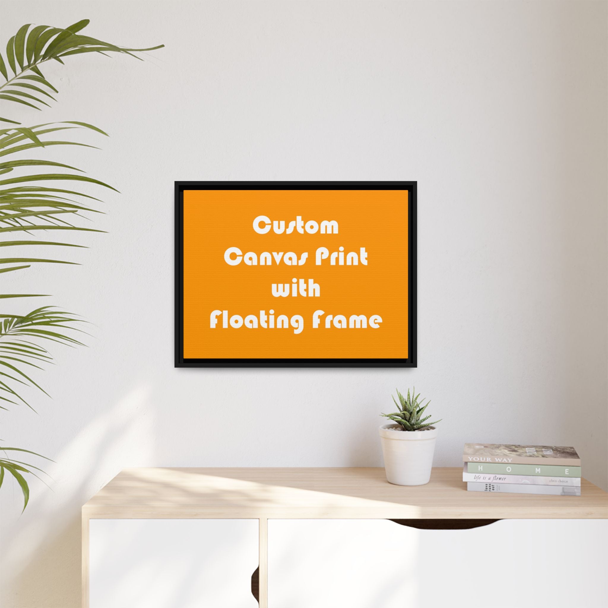 personalized-canvas-in-modern-floating-frame-custom-canvas-wall-art-with-wood-frame-wall-hanging-wedding-canvas-print-persona