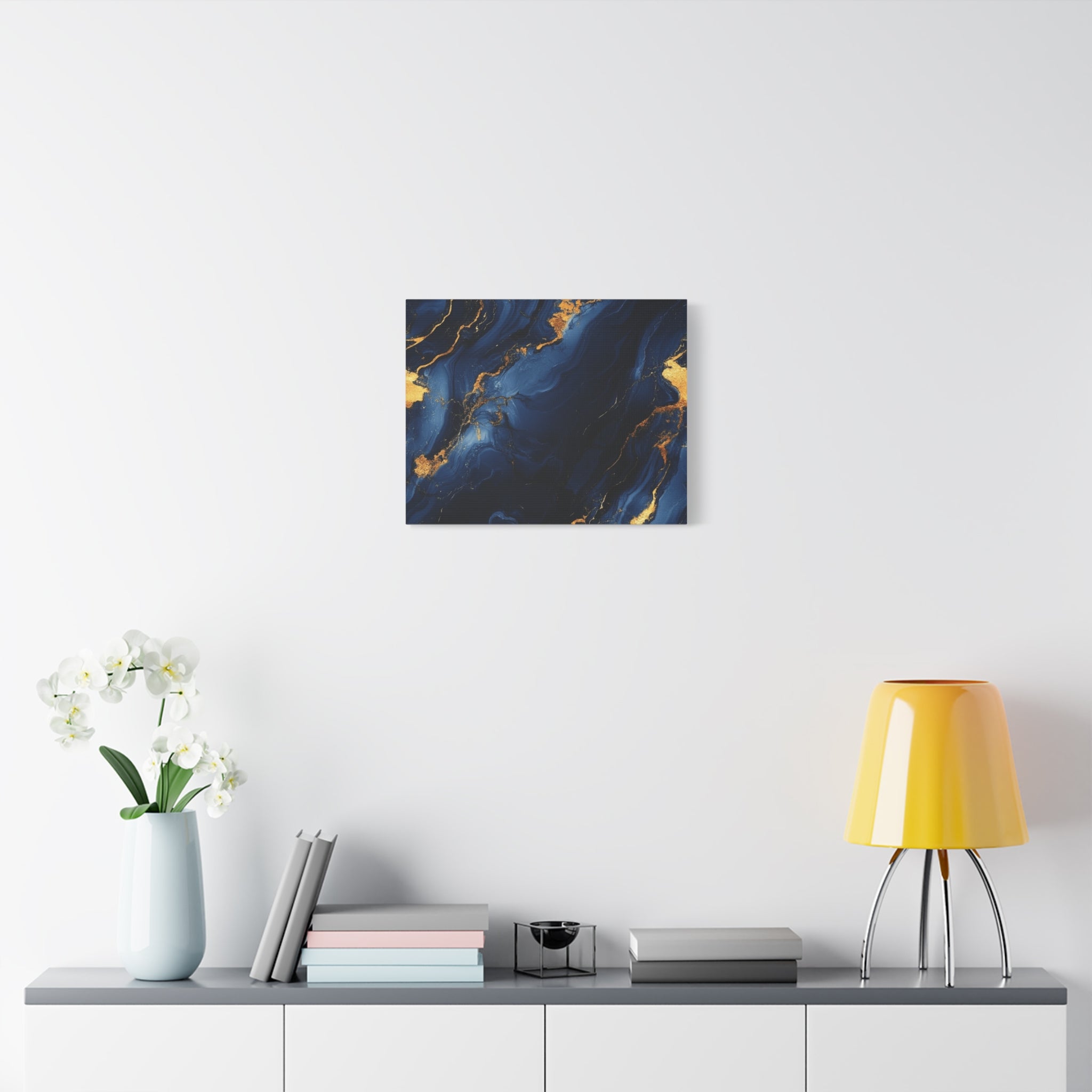 canvas-print-blue-gold-abstract-wall-art-aesthetic-marble-minimalist-wall-decor-elegant-art-wall-print-wall-decor-wall-hangin