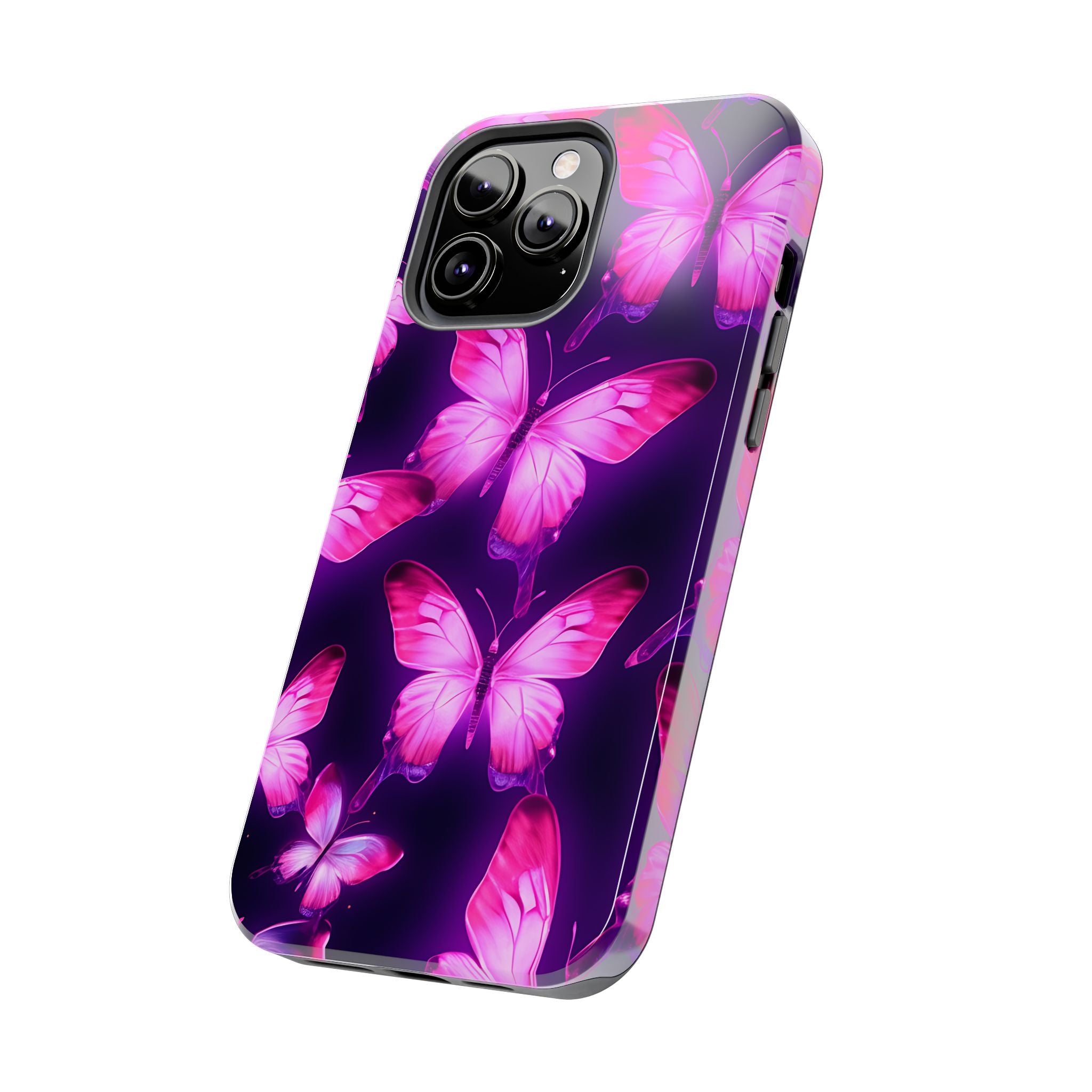 neon-glitter-butterfly-tough-phone-case-iphone-cover-protective-phone-case-sparkly-cellphone-case-glittery-phone-cover-tough-
