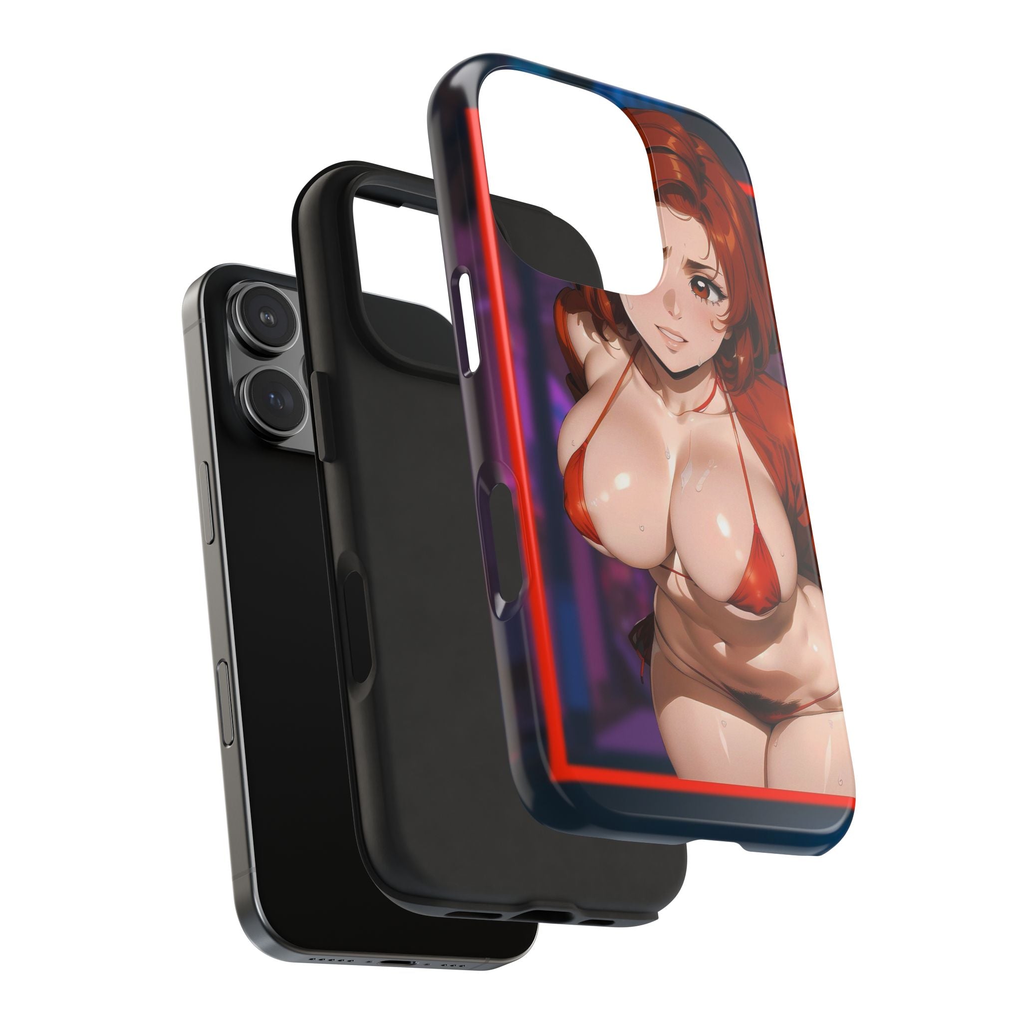 anime-girl-iphone-tough-case-cute-cartoon-character-phone-cover-protective-cellphone-shell-kawaii-case-otaku-gift-manga-lover