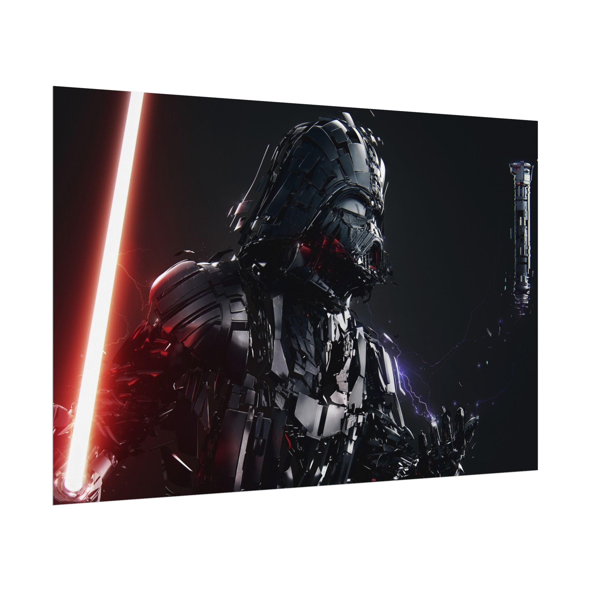 darth-vader-poster-print-star-wars-wall-art-galactic-darth-vader-art-darth-vader-wall-decor-lightsaber-dark-side-art-gift-for