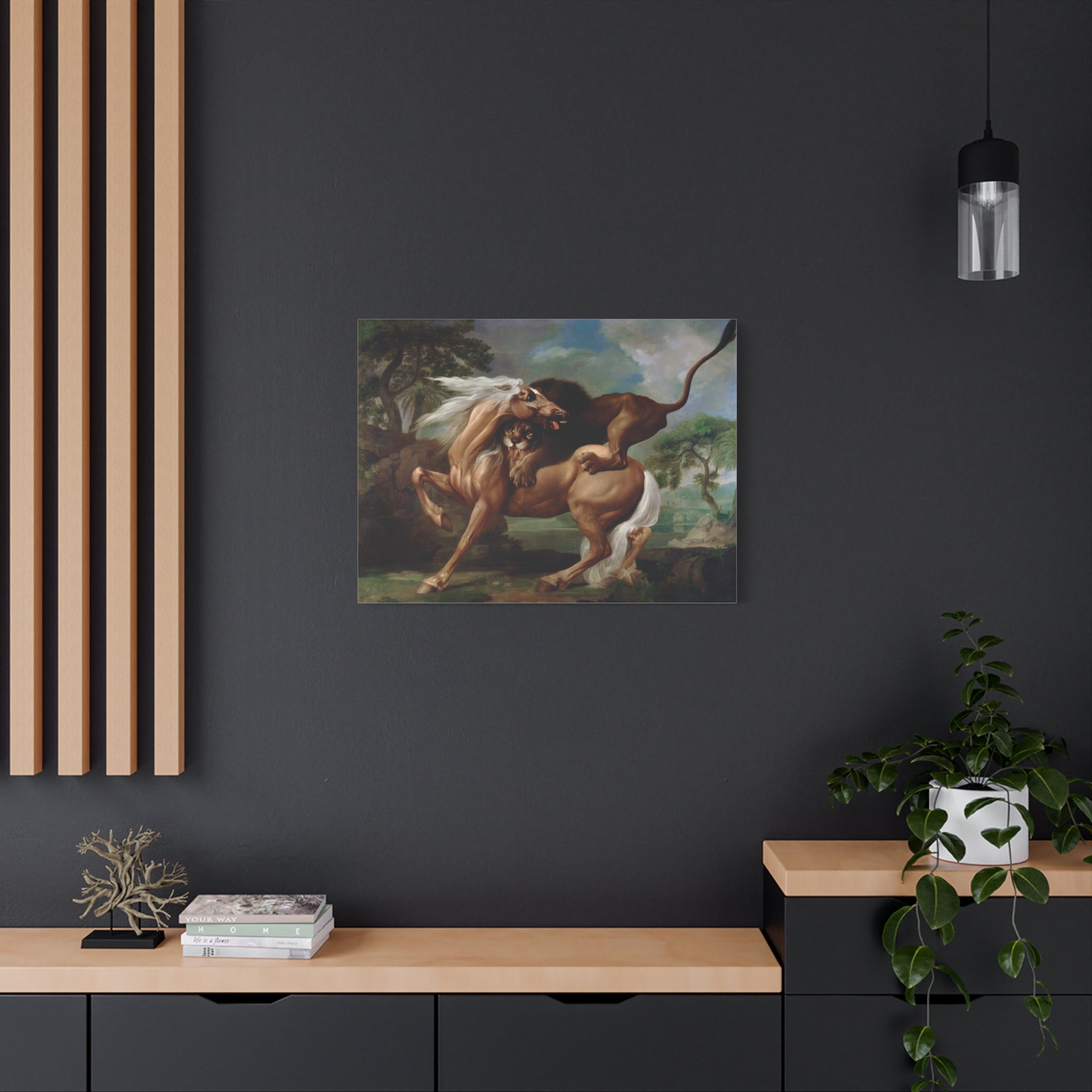 canvas-print-lion-attacking-horse-wall-art-decor-george-stubbs-painting-farm-house-decoration-hunting-art-african-wall-art