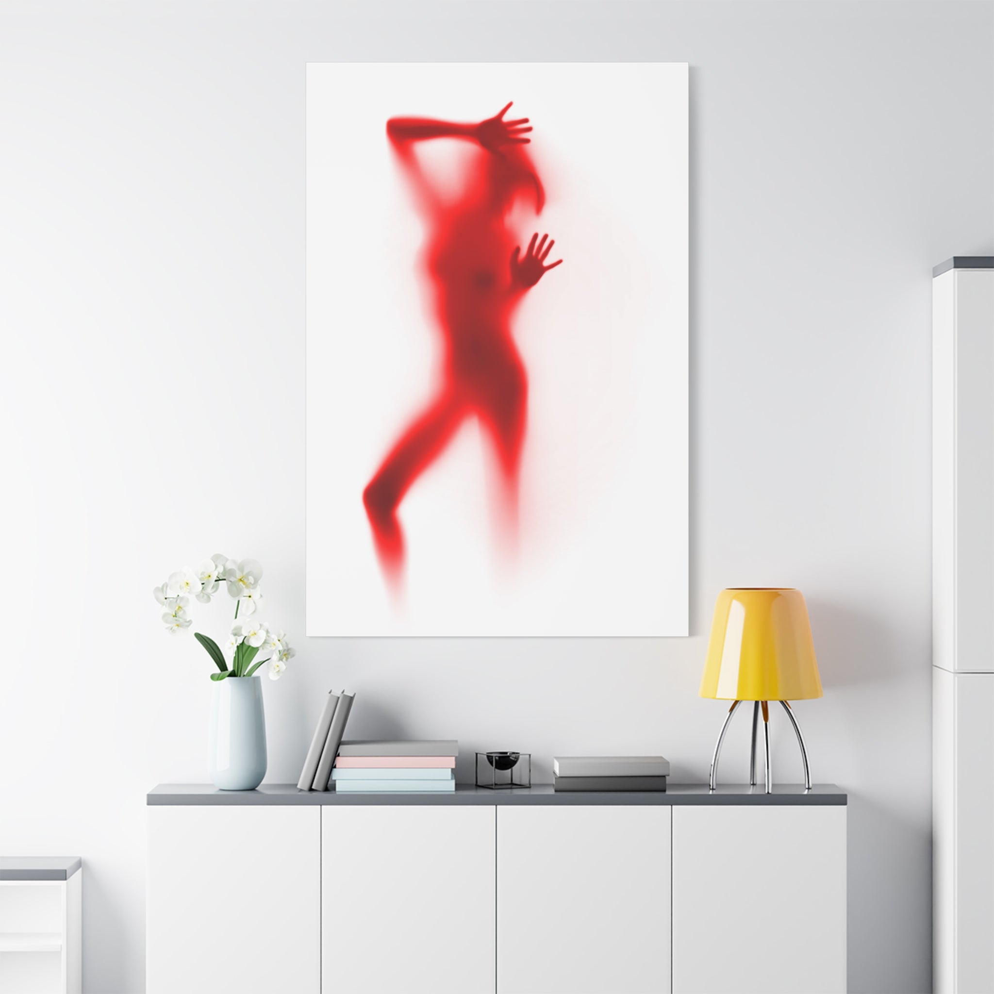 hidden-woman-silhouette-canvas-wall-art-print-sensual-matte-stretched-canvas-print-decor-beautiful-blur-home-office-decor-gif