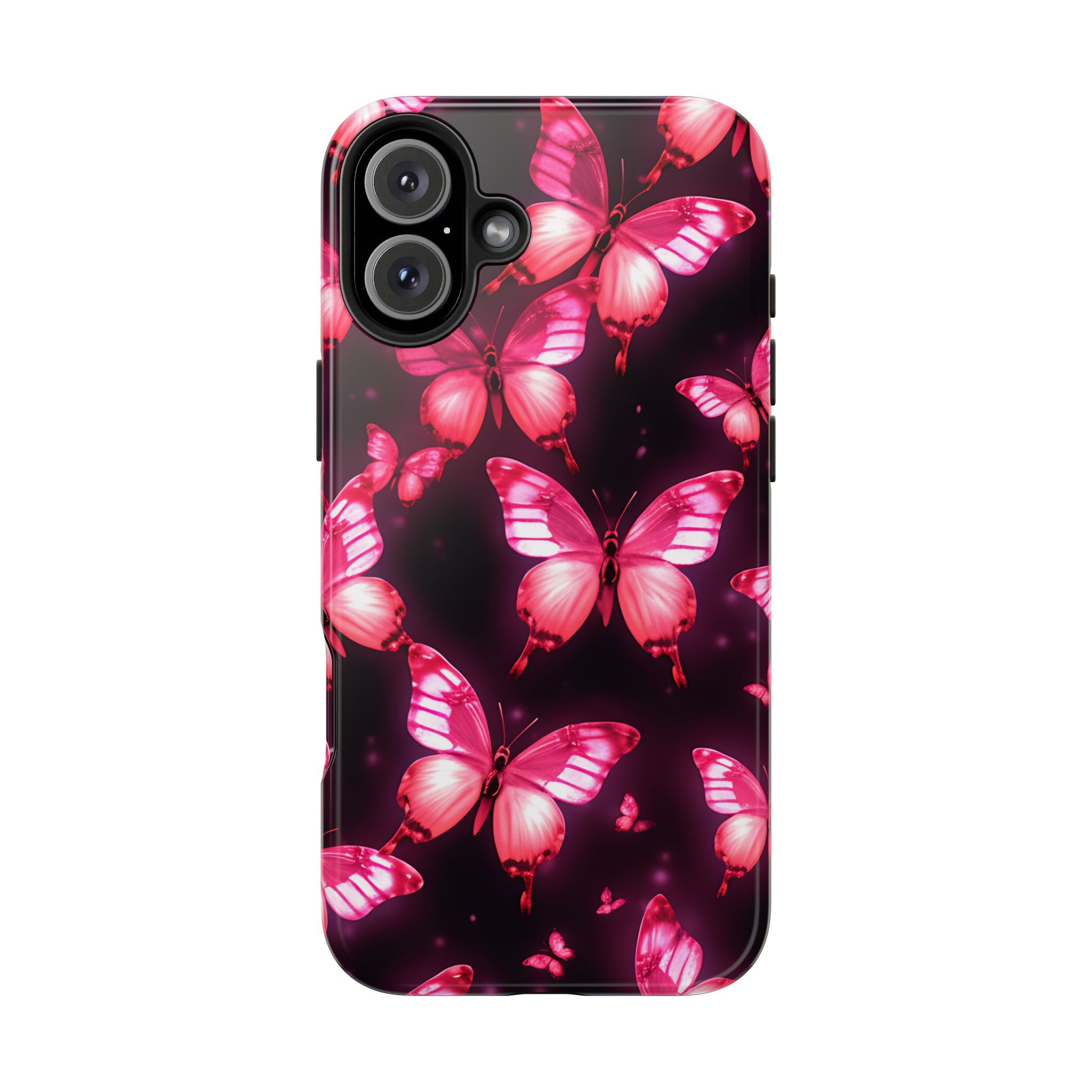 neon-glitter-butterfly-tough-phone-case-iphone-cover-protective-phone-case-sparkly-cellphone-case-glittery-phone-cover-tough-