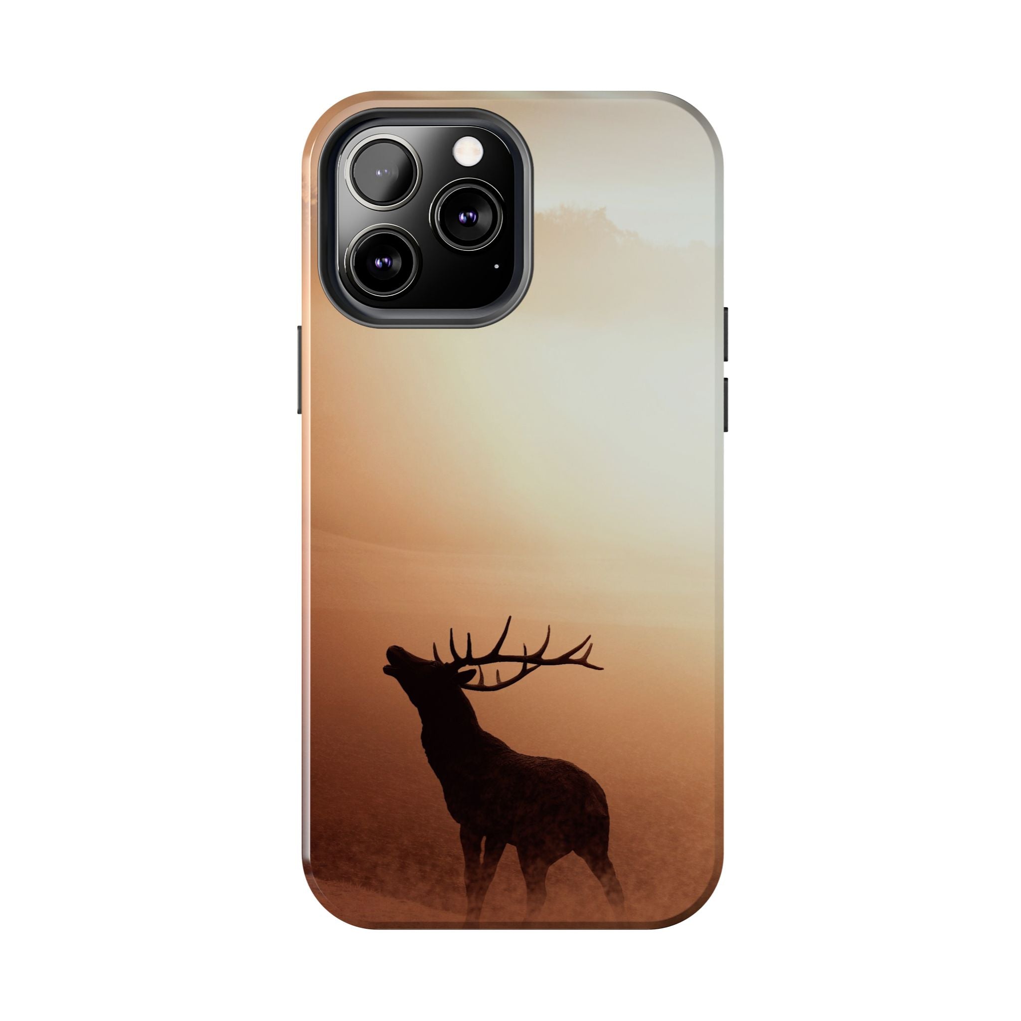 tough-phone-cases-elk-sunset-nature-design-iphone-protective-case-phone-cover-wildlife-lover-gift-outdoor-adventure-accessory