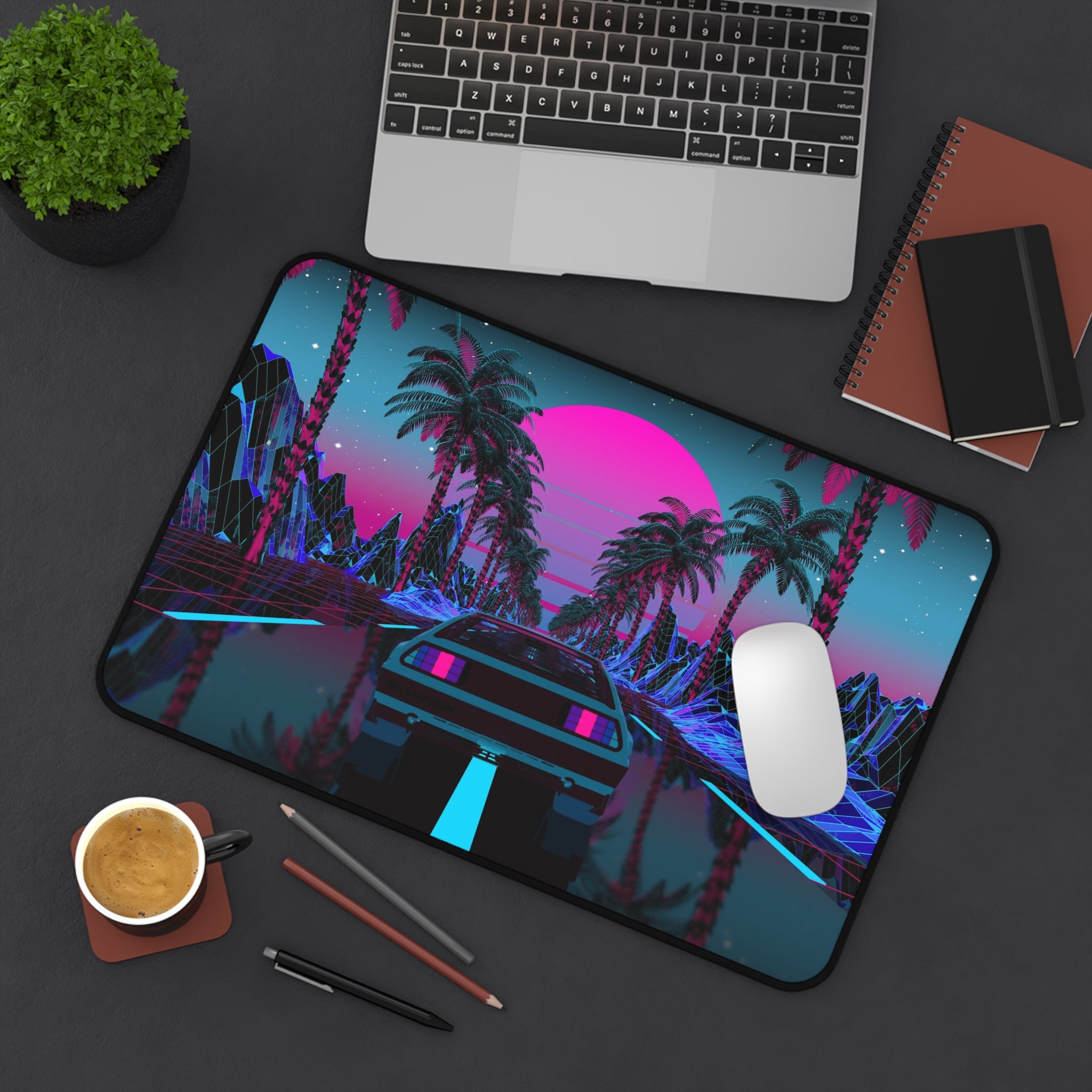 deloron-sci-fi-palm-tree-vaporwave-mouse-pad-retrowave-city-desk-mat-neon-synthwave-desk-pad-vaporwave-neon-colors