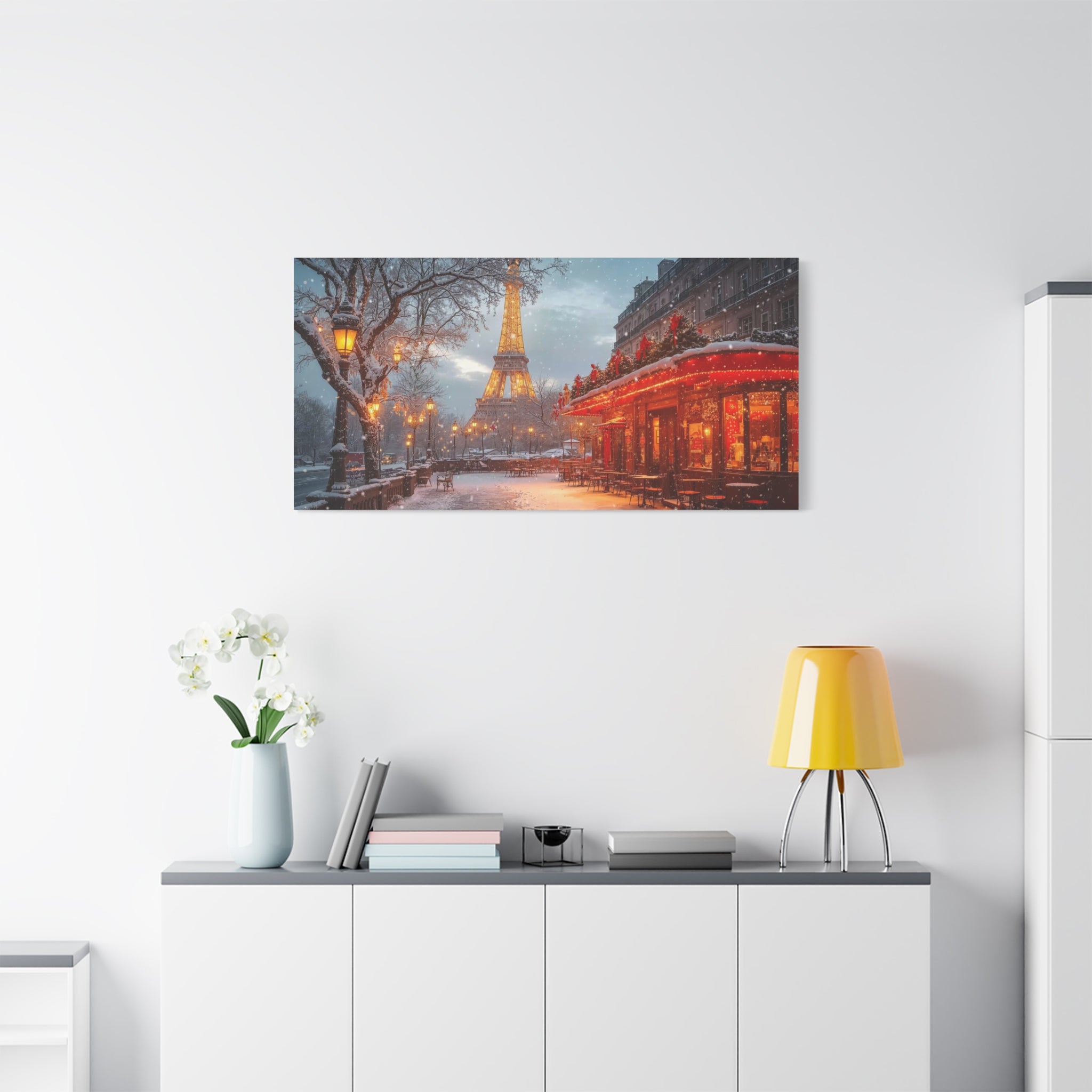 canvas-wall-art-eiffel-tower-paris-coffee-shop-decor-matte-canvas-print-housewarming-gift-paris-cityscape-art-winter-wall-dec
