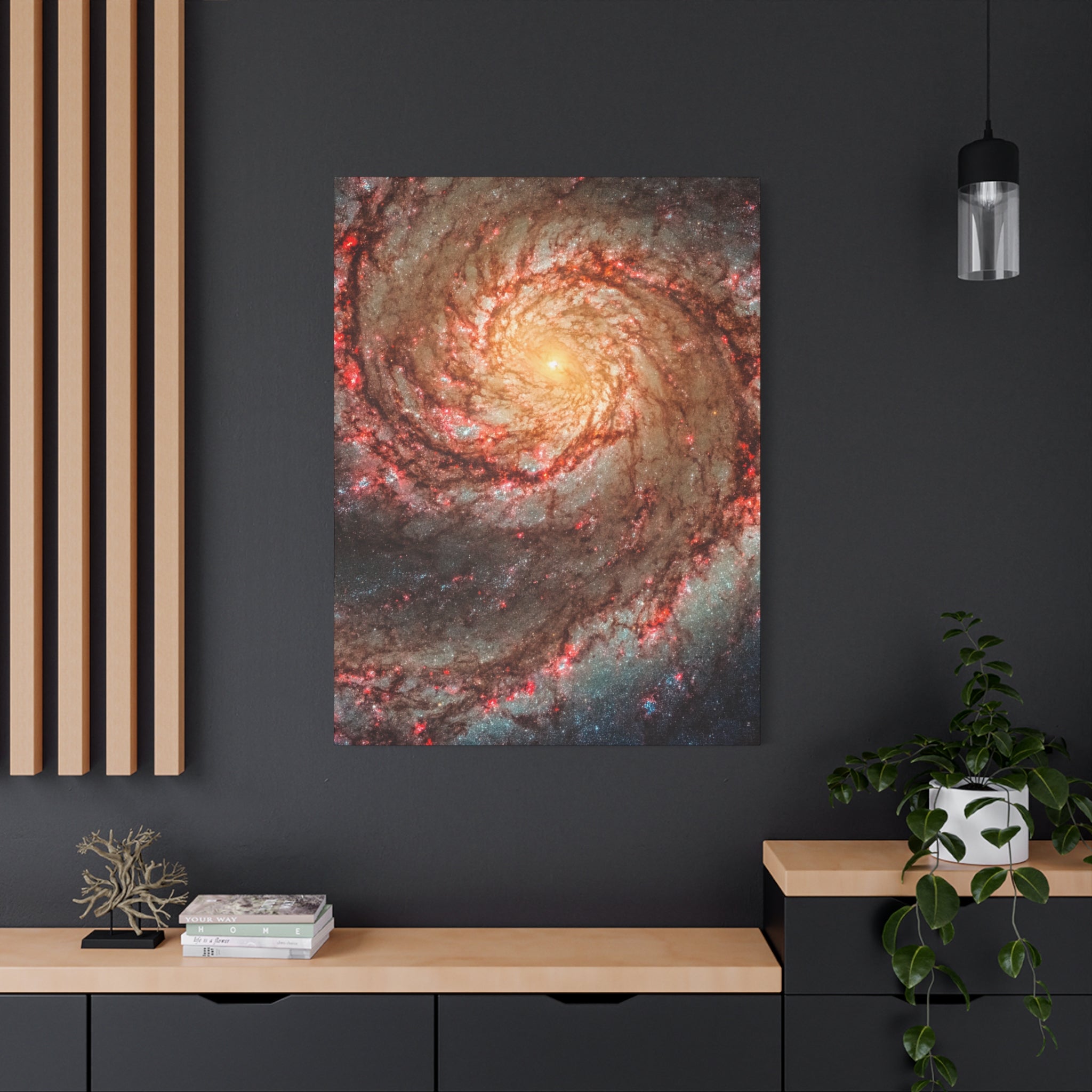 canvas-print-the-whirlpool-galaxy-celestial-wall-art-home-decor-living-room-decor-matte-canvas