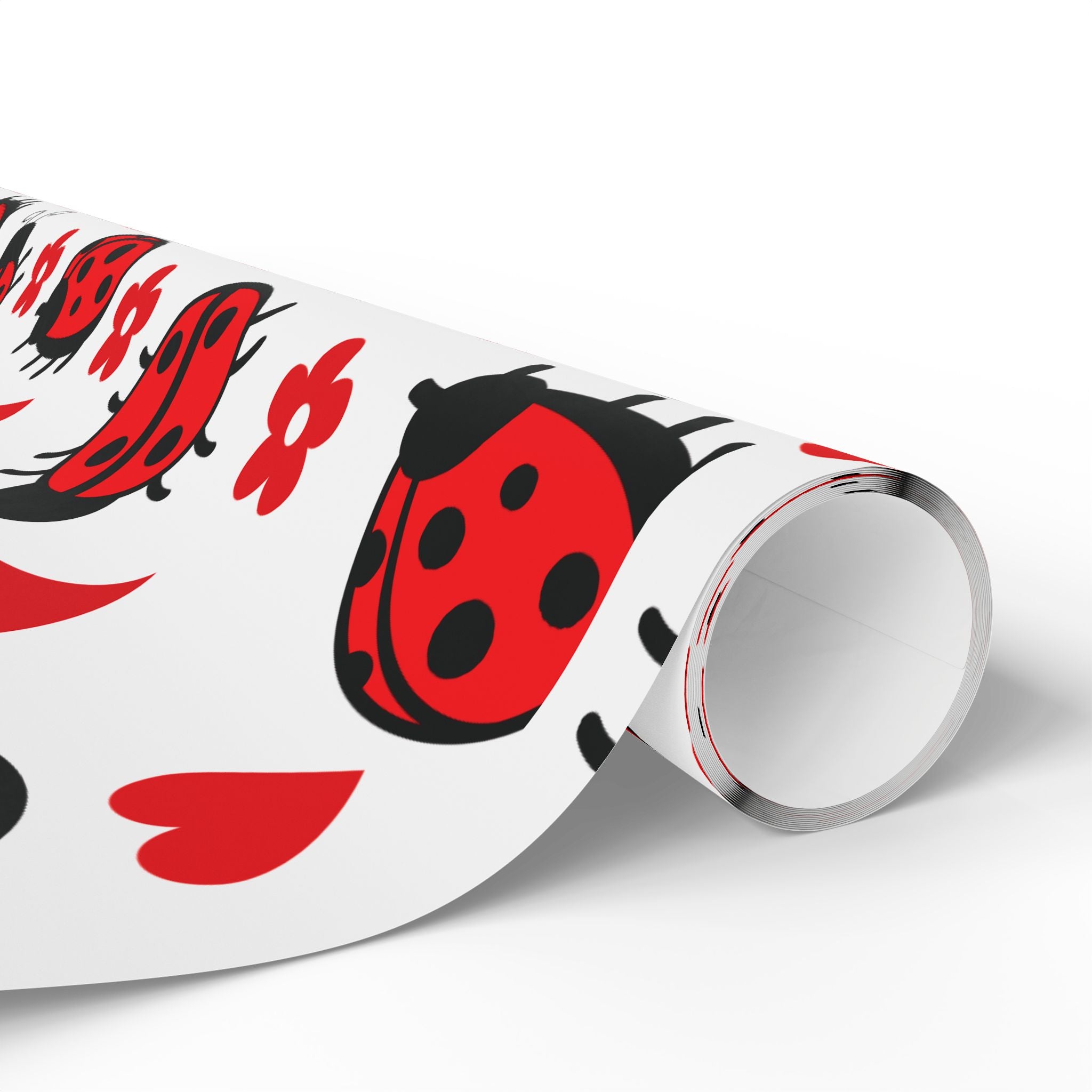 wrapping-papers-ladybug-pattern-baby-gift-wrap-roll-for-children-cute-gift-packaging-kids-birthday-party-supplies-shower-pres
