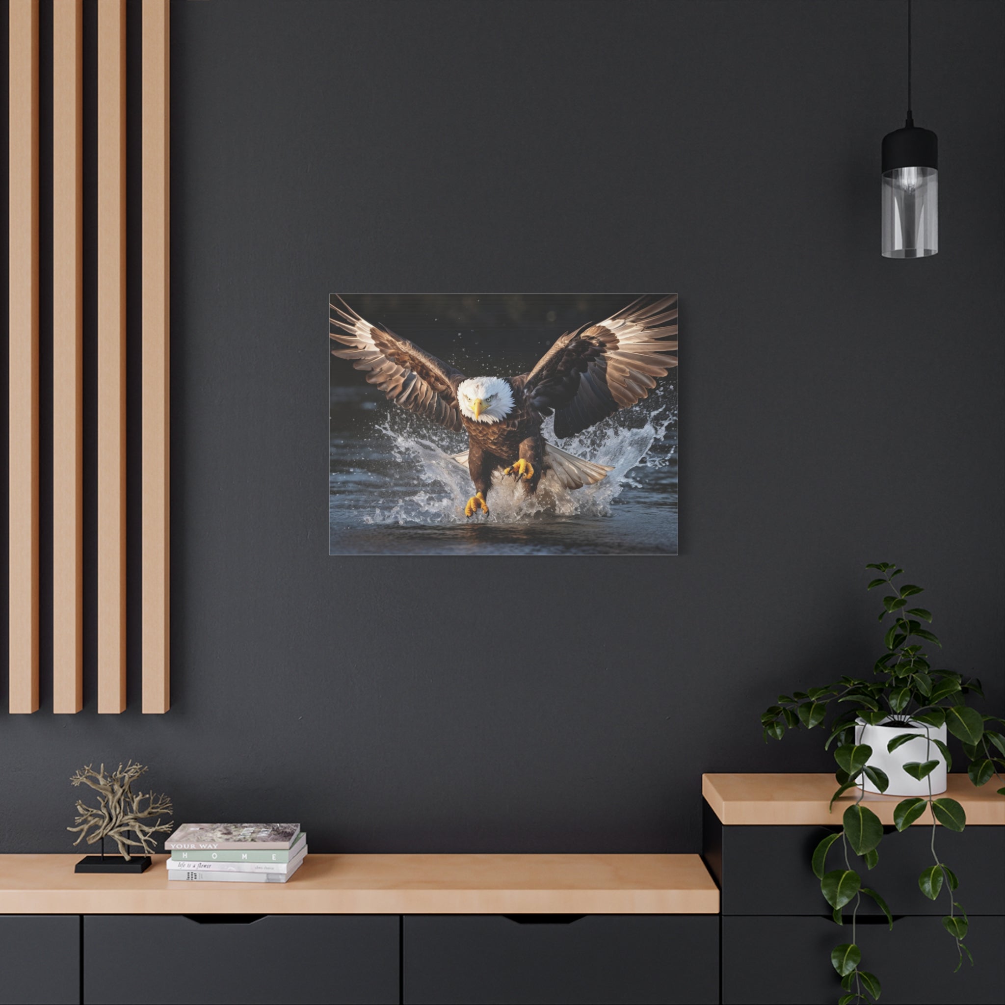 canvas-wall-art-hunting-eagle-matte-canvas-print-home-decor-wildlife-art-bird-lover-gift-living-room-decoration-office-decor