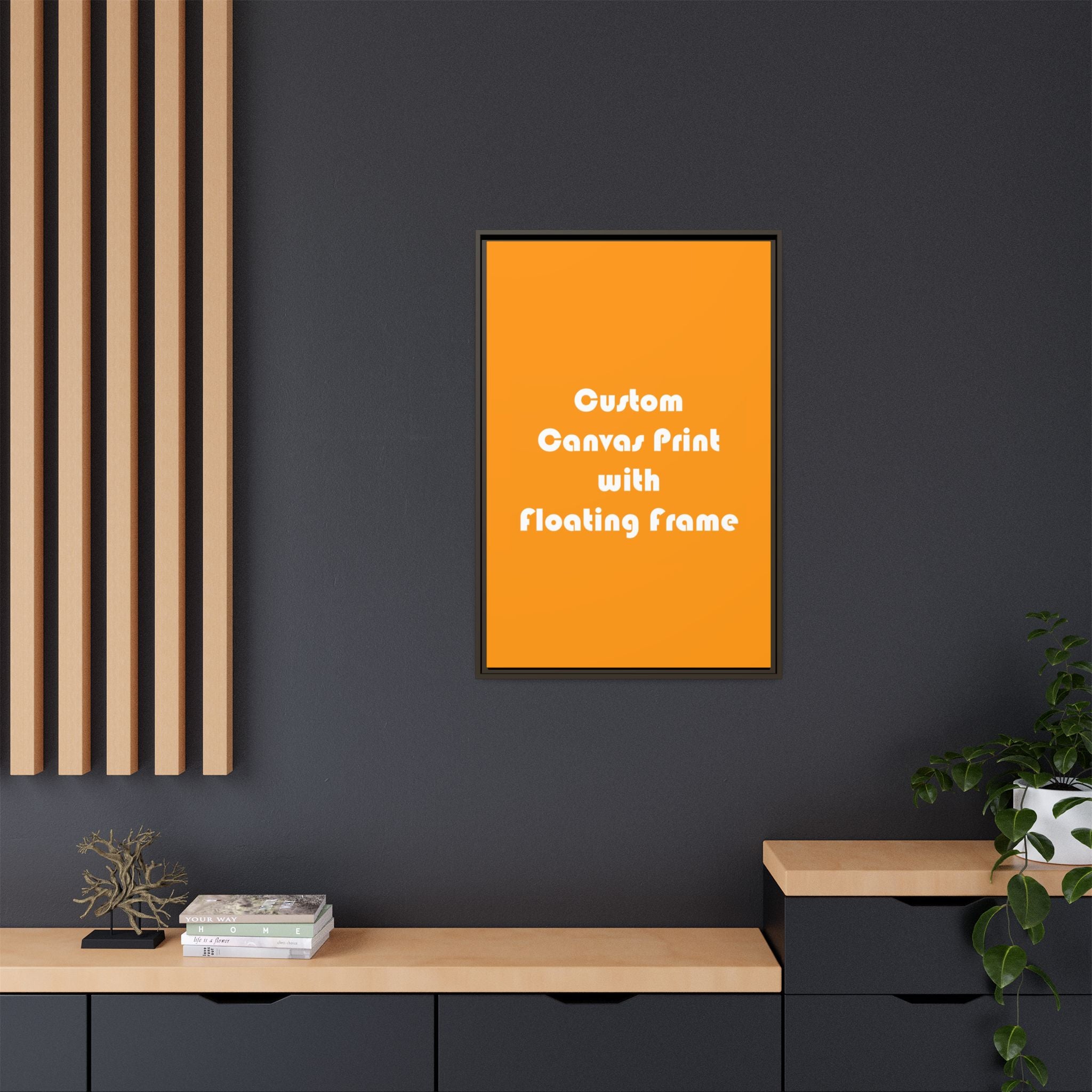 personalized-canvas-in-modern-floating-frame-custom-canvas-wall-art-with-wood-frame-wall-hanging-wedding-canvas-print-persona