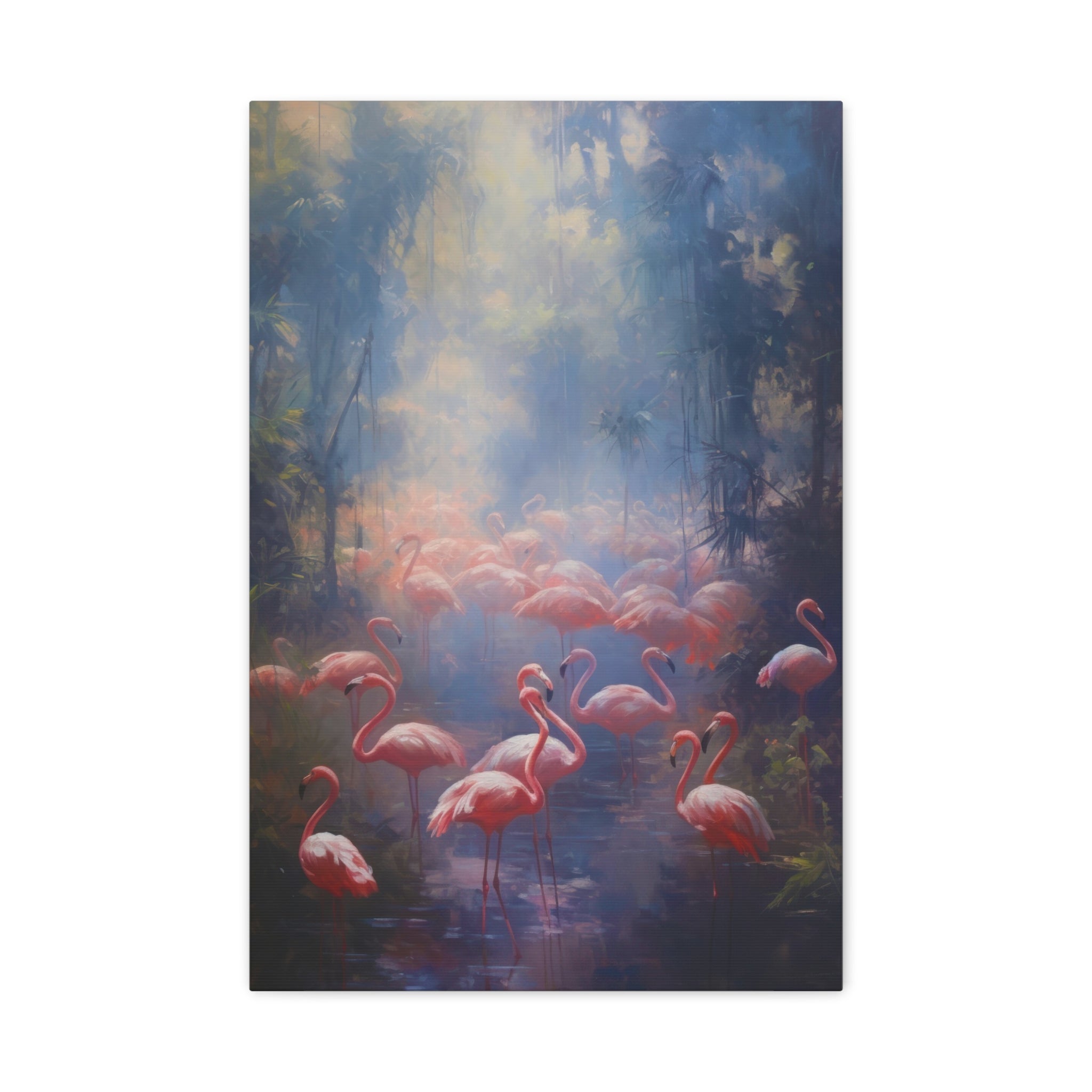 canvas-wall-art-pink-flamingo-watercolor-nature-decor-housewarming-gift-watercolor-prints-pink-wall-decor-home-decor-living-r