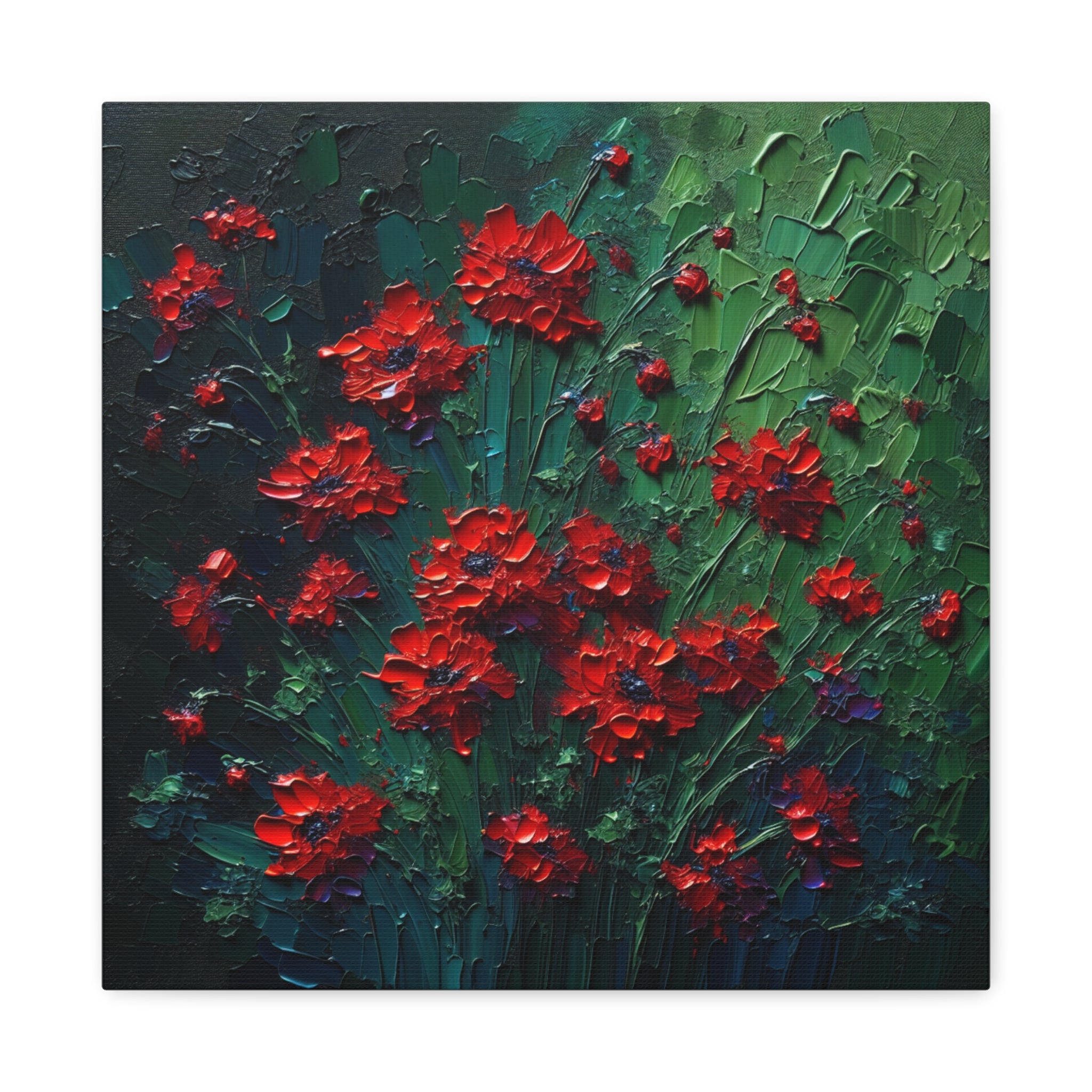 canvas-print-red-wildflowers-matte-canvas-impasto-oil-painting-stretched-wall-art-home-decor-floral-print-gift-for-nature-lov