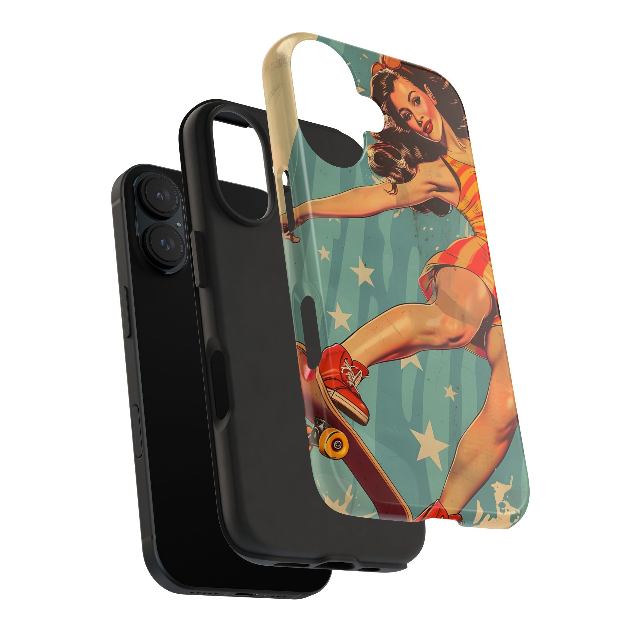 tough-iphone-cases-vintage-pin-up-girl-iphone-cover-strong-phone-protector-retro-pinup-design-protective-iphone-case-2