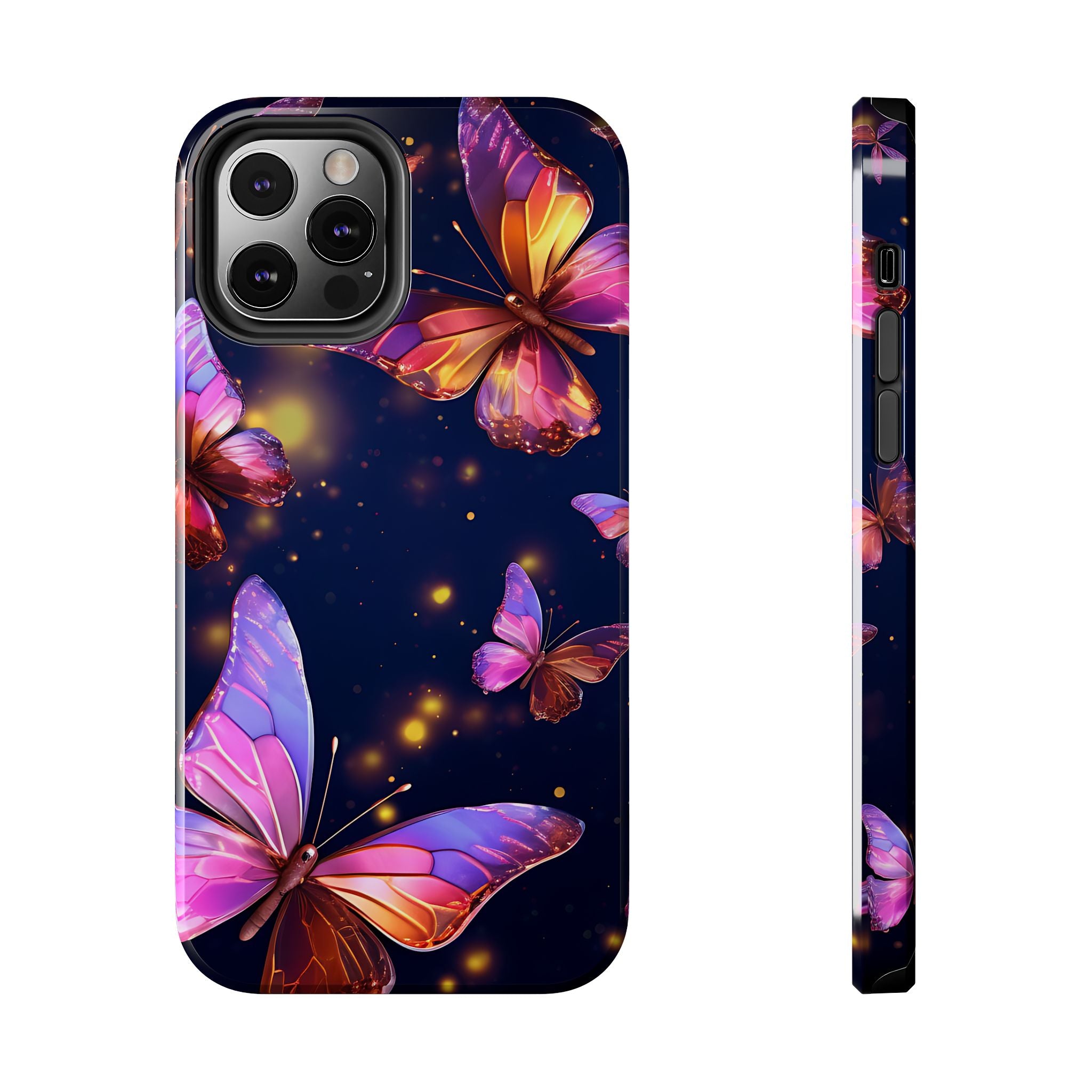 neon-glitter-butterfly-tough-phone-case-iphone-cover-protective-phone-case-sparkly-cellphone-case-glittery-phone-cover-tough-
