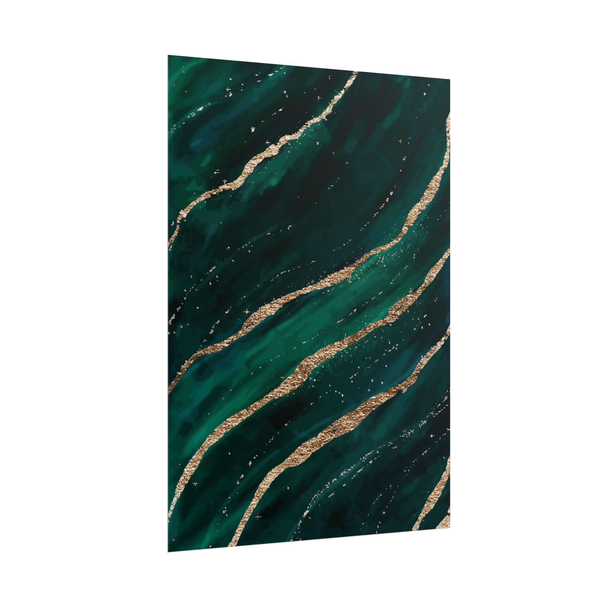 green-gold-abstract-marble-poster-print-elegant-wall-art-home-decor-office-decor-unique-gift-green-gold-aesthetic-art