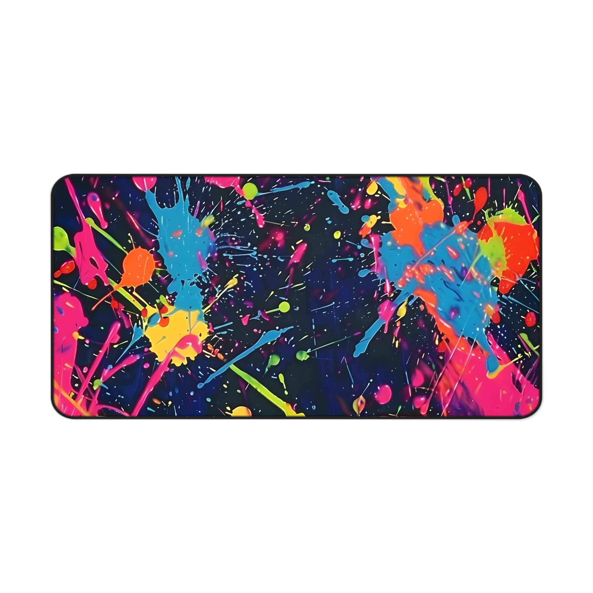 neon-abstract-paint-splatter-desk-mat-colorful-large-gaming-mouse-pad-colorful-work-from-home-desk-accessory-desk-pad