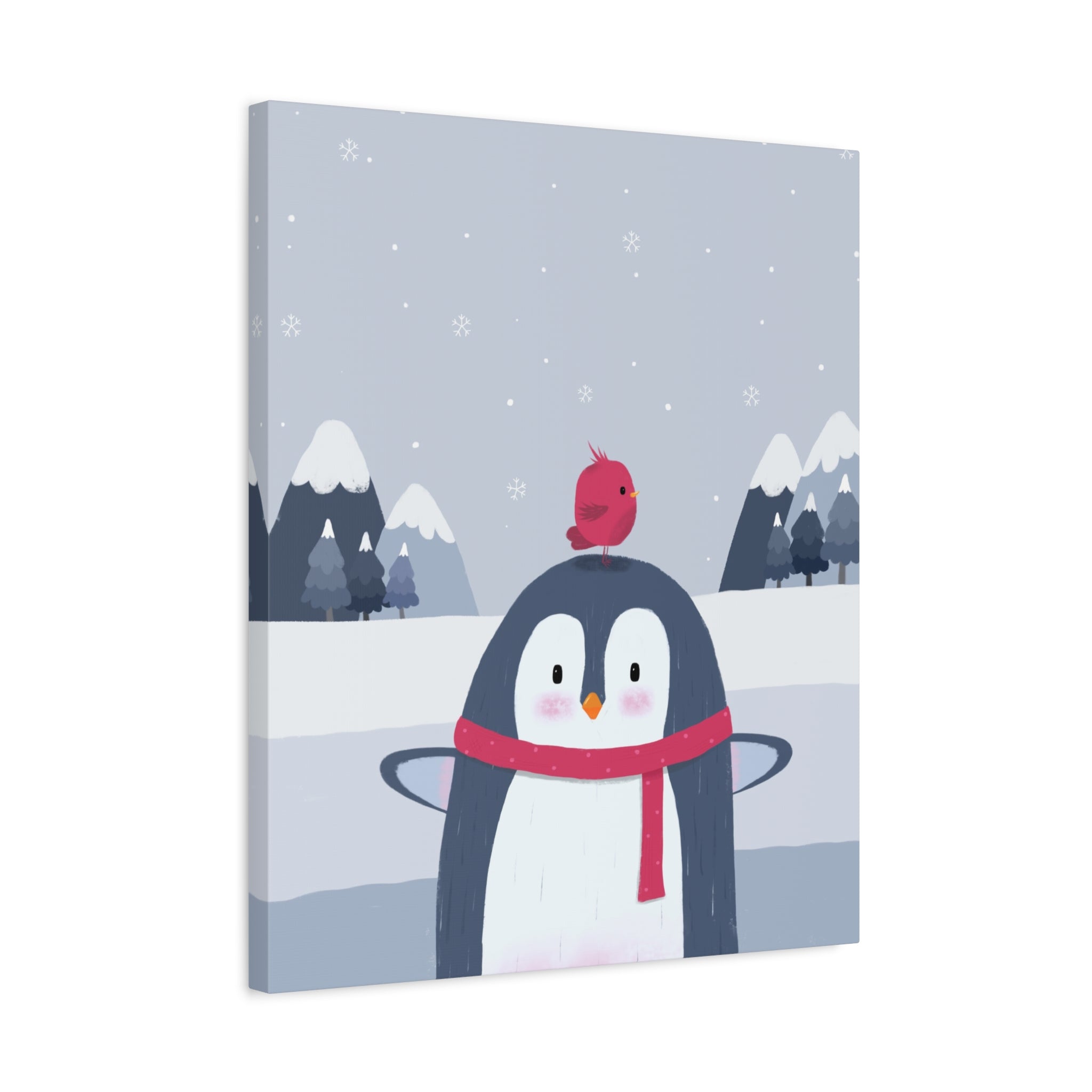 canvas-wall-art-cute-penguin-nursery-decor-baby-penguin-print-nursery-art-cute-penguindecoration-baby-nursery-cute-animals