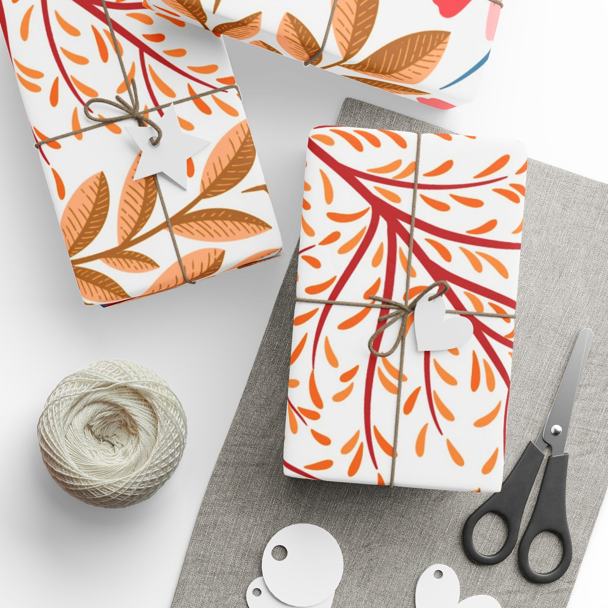 floral-wrapping-papers-30x72-pink-flower-elegant-gift-wrap-for-presents-decorative-packaging-for-occasions-paper-roll-birthda