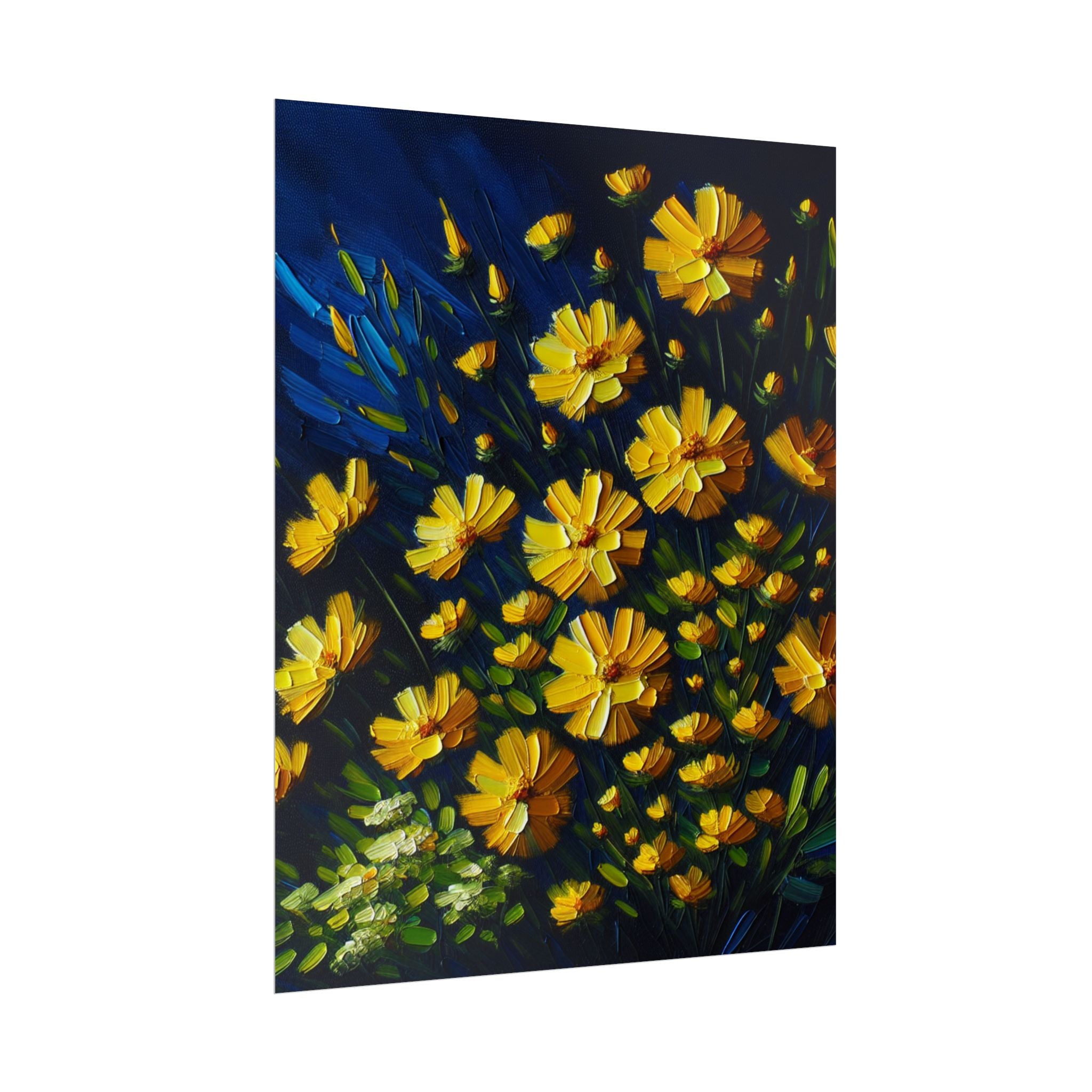 yellow-wildflowers-fine-art-poster-print-impasto-oil-painting-look-poster-wall-art-home-decor-floral-print-gift-for-nature-lo
