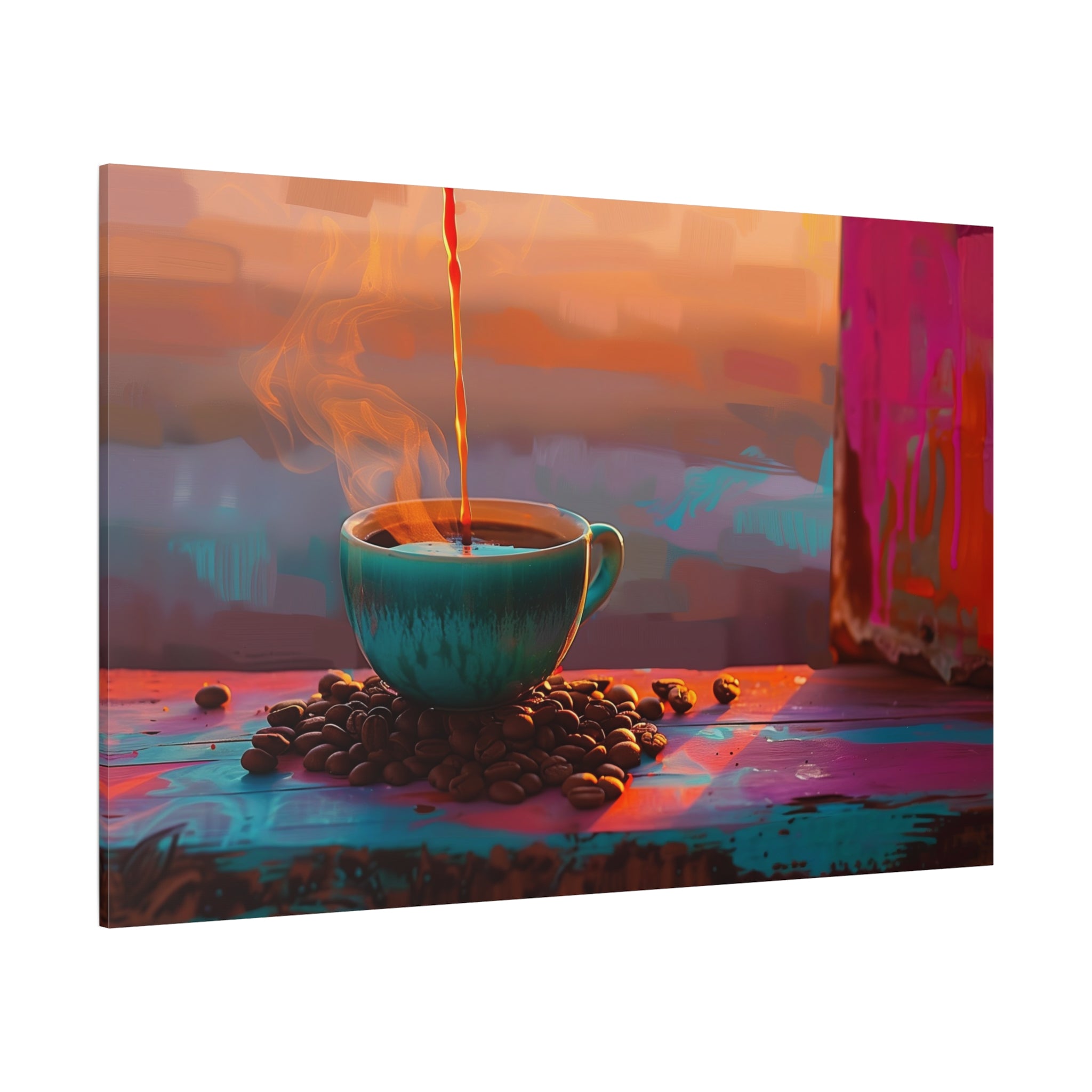 coffee-canvas-wall-art-coffee-art-coffee-print-coffee-decor-coffee-grains-coffee-poster-coffee-wall-decor-1