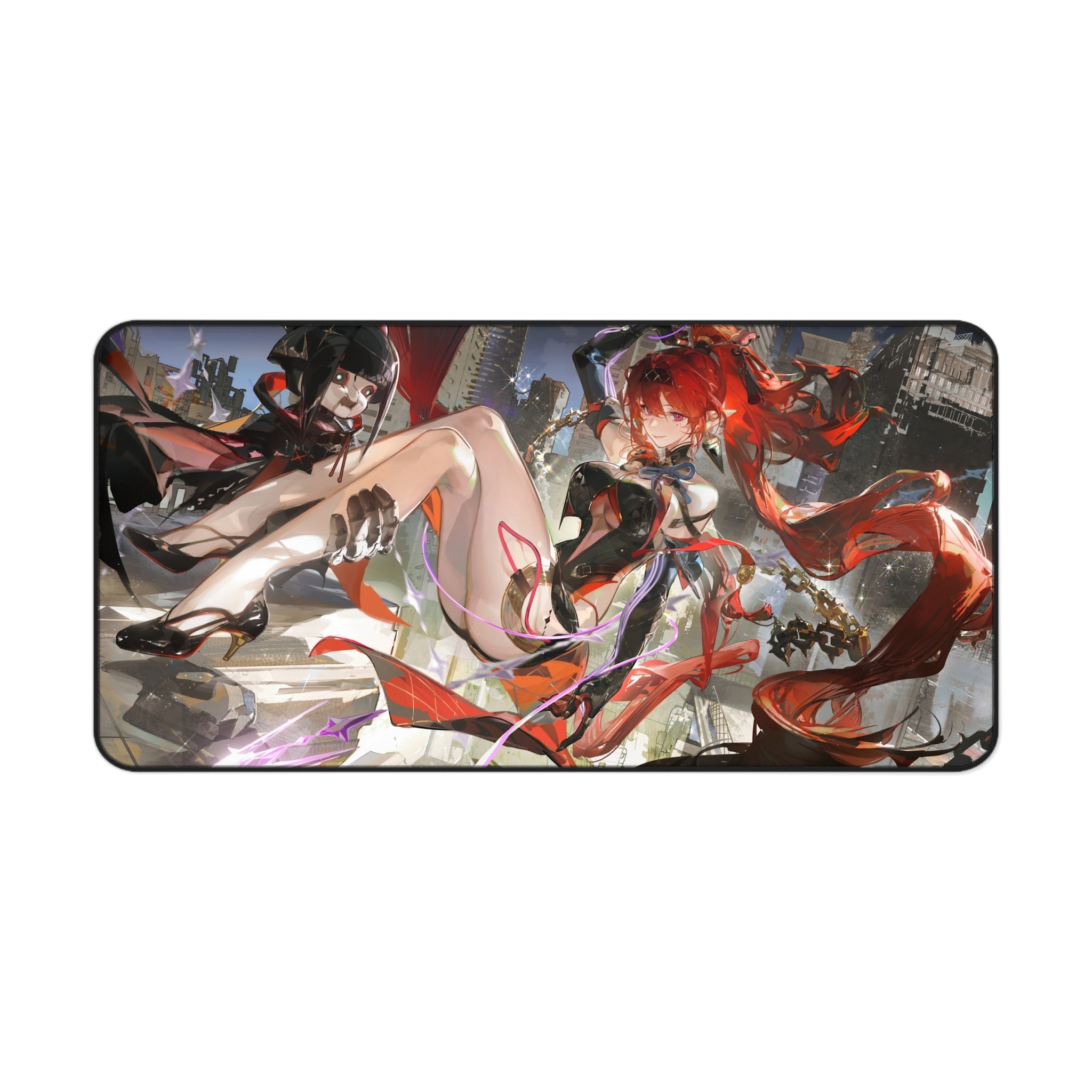 wuthering-wave-yinlin-gaming-mouse-pad-wuwa-xl-desk-mat-extended-desk-pad-red-anime-waifu-pc-mat-gif