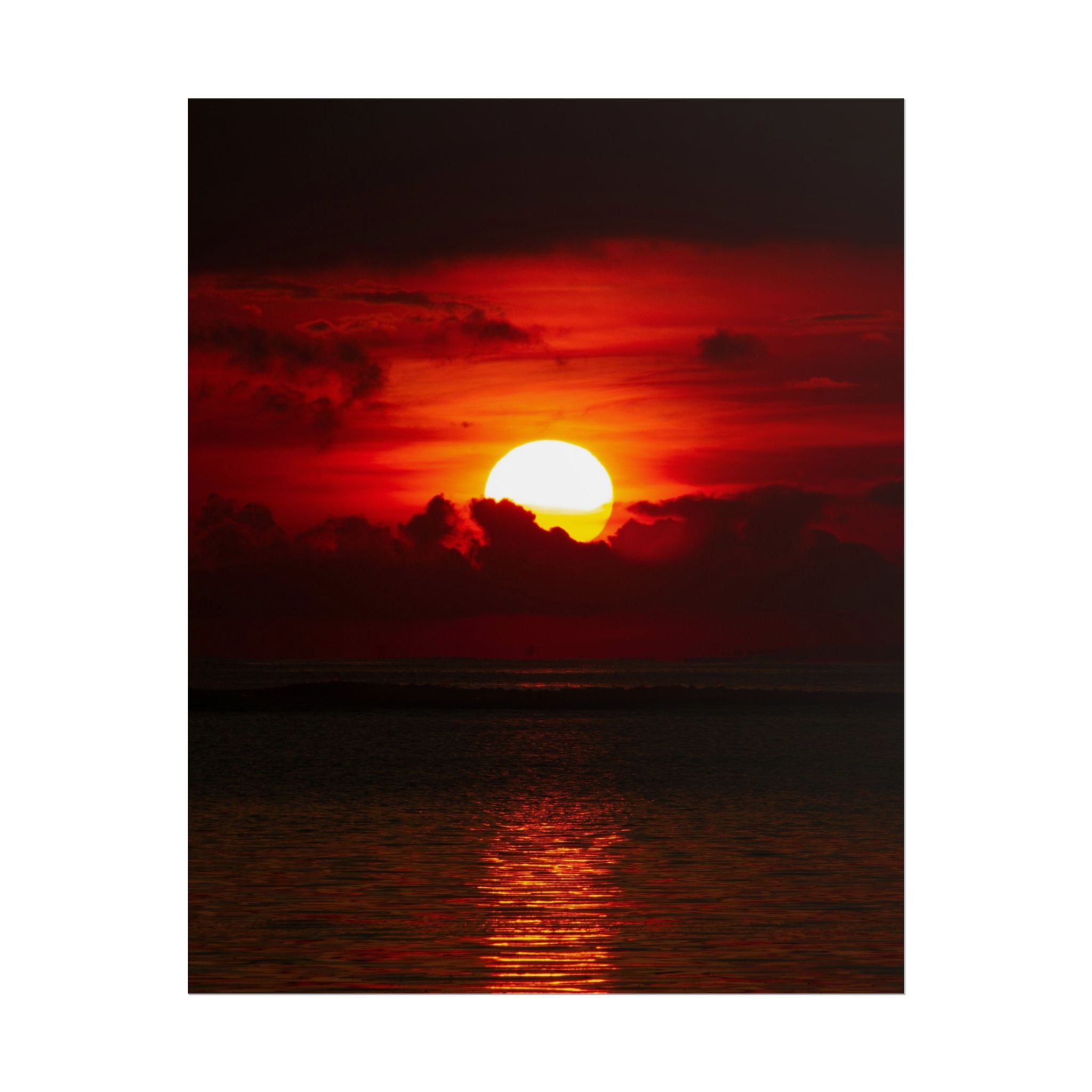 red-sunset-poster-print-red-wall-art-home-decor-red-sunset-wall-decor-cloud-ocean-art-housewarming-gift-wall-hangings-gift