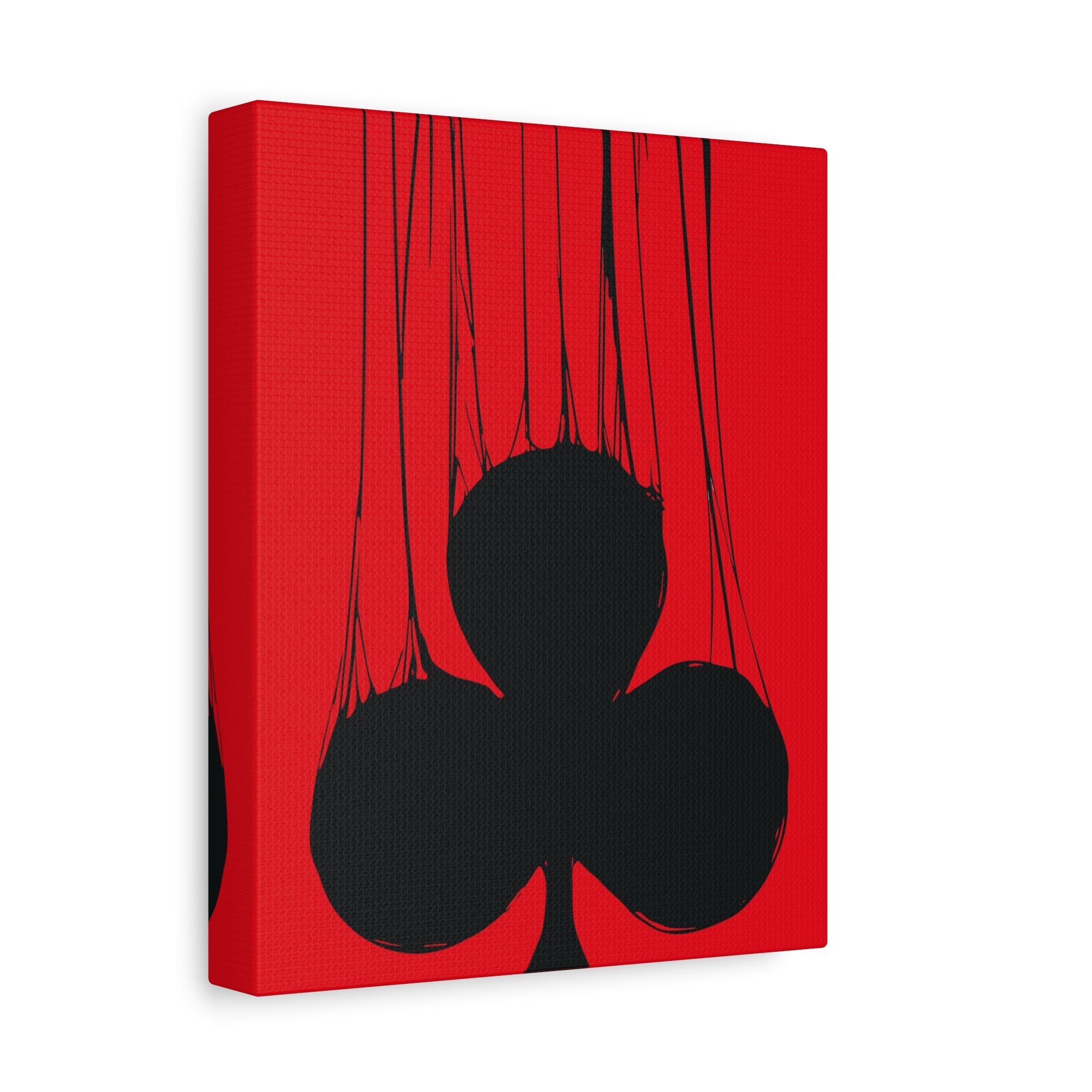 canvas-print-playing-cards-clubs-wall-art-for-gamble-lovers-stretched-matte-canvas-living-room-decor-home-decor-gift