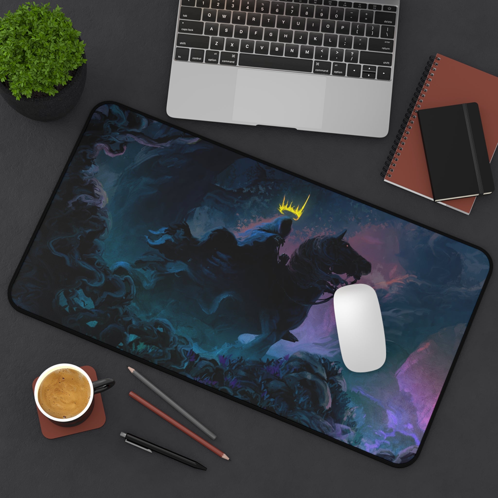 nazgul-mouse-pad-lord-of-the-rings-desk-mat-nine-kings-desk-pad-lotr-nazgul-mouse-pad-nazgul-lotr-desk-decor