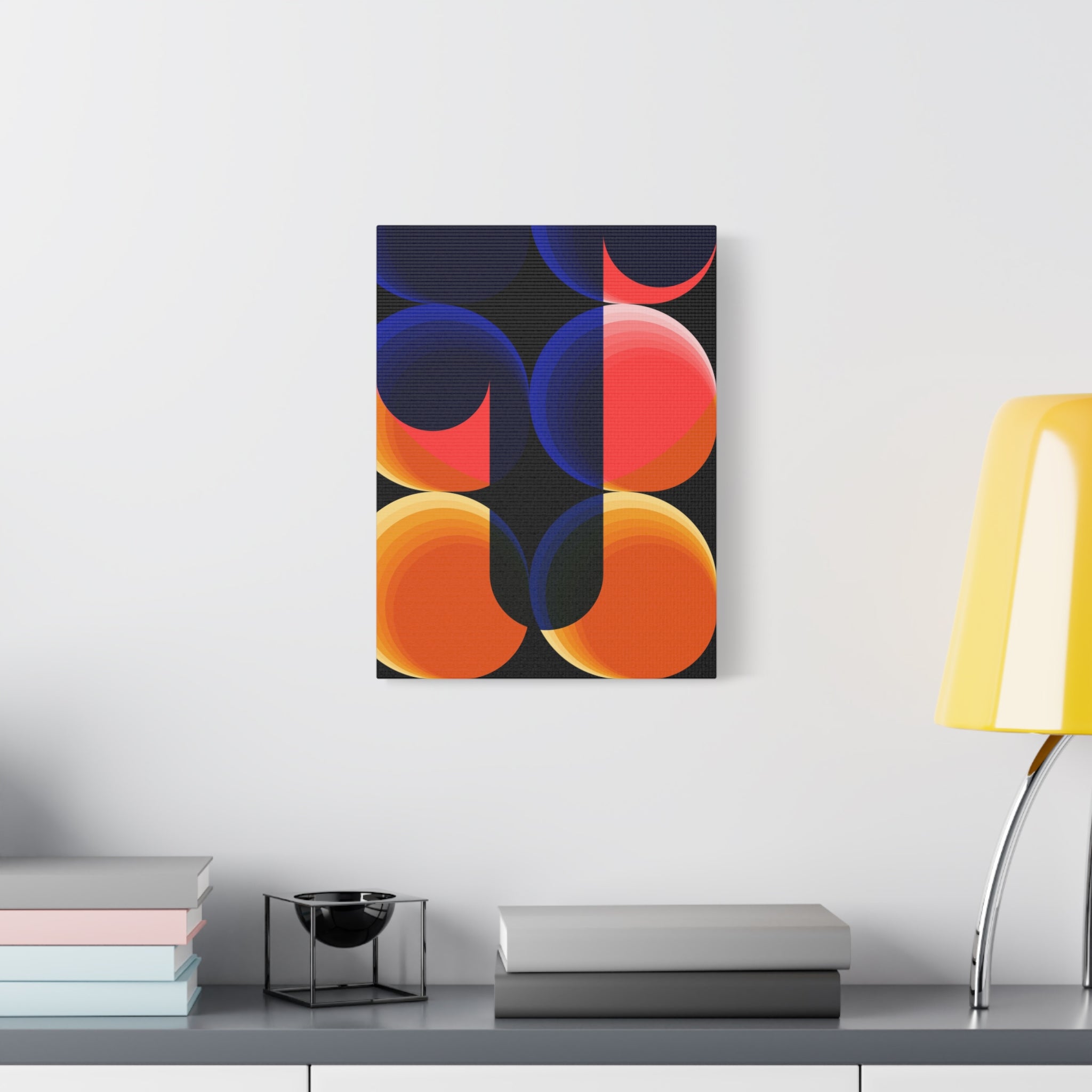canvas-print-colorful-geometric-wall-art-matte-canvas-stretched-1-25-inch-home-decor-office-decor-abstract-art-modern-art-uni