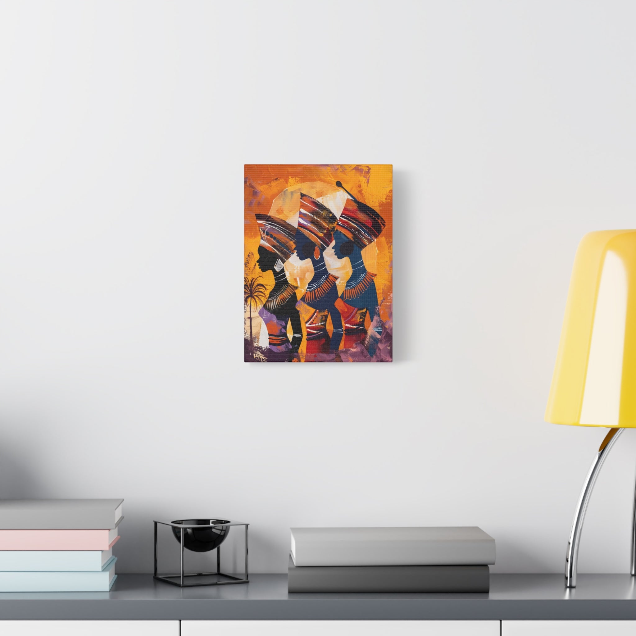 canvas-wall-art-traditional-african-woman-african-portrait-afrocentric-home-decor-tribal-art-african-american-art-ethnic-wall