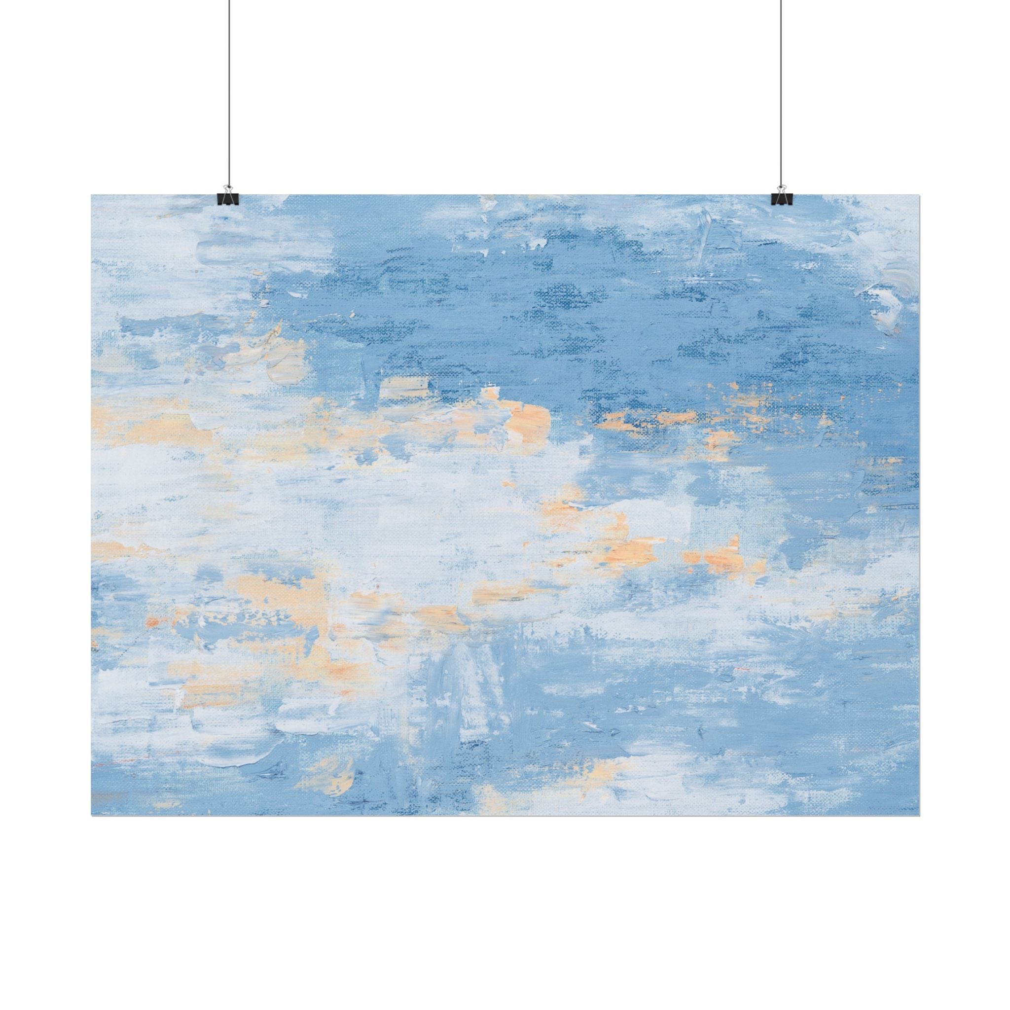poster-print-abstract-light-blue-home-decor-wall-art-blue-poster-art-living-room-decor-unique-gift-idea-abstract-painting-wal