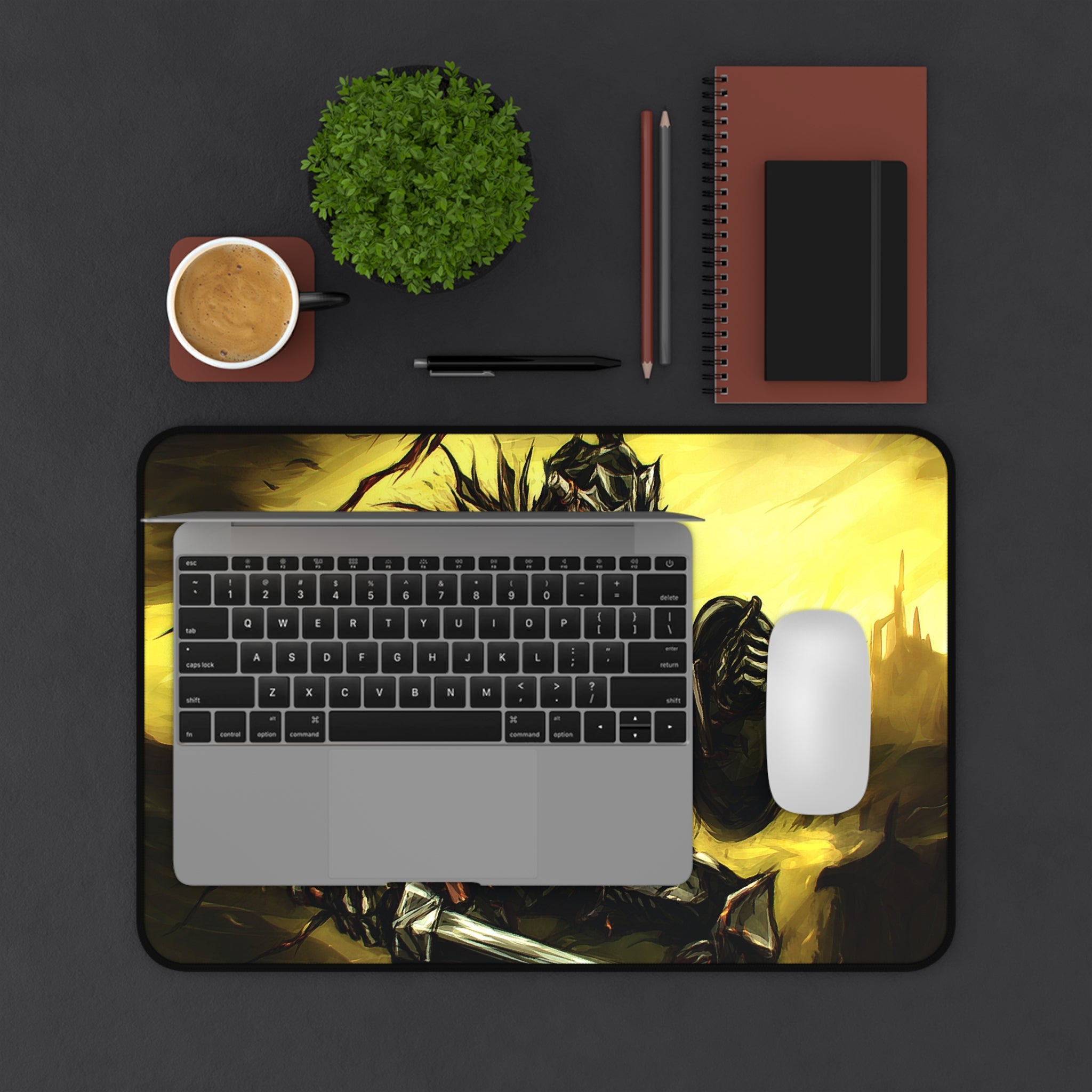 dark-souls-gaming-mouse-pad-cinder-fan-art-xl-desk-mat-extended-desk-pad-for-gamers-gaming-gift